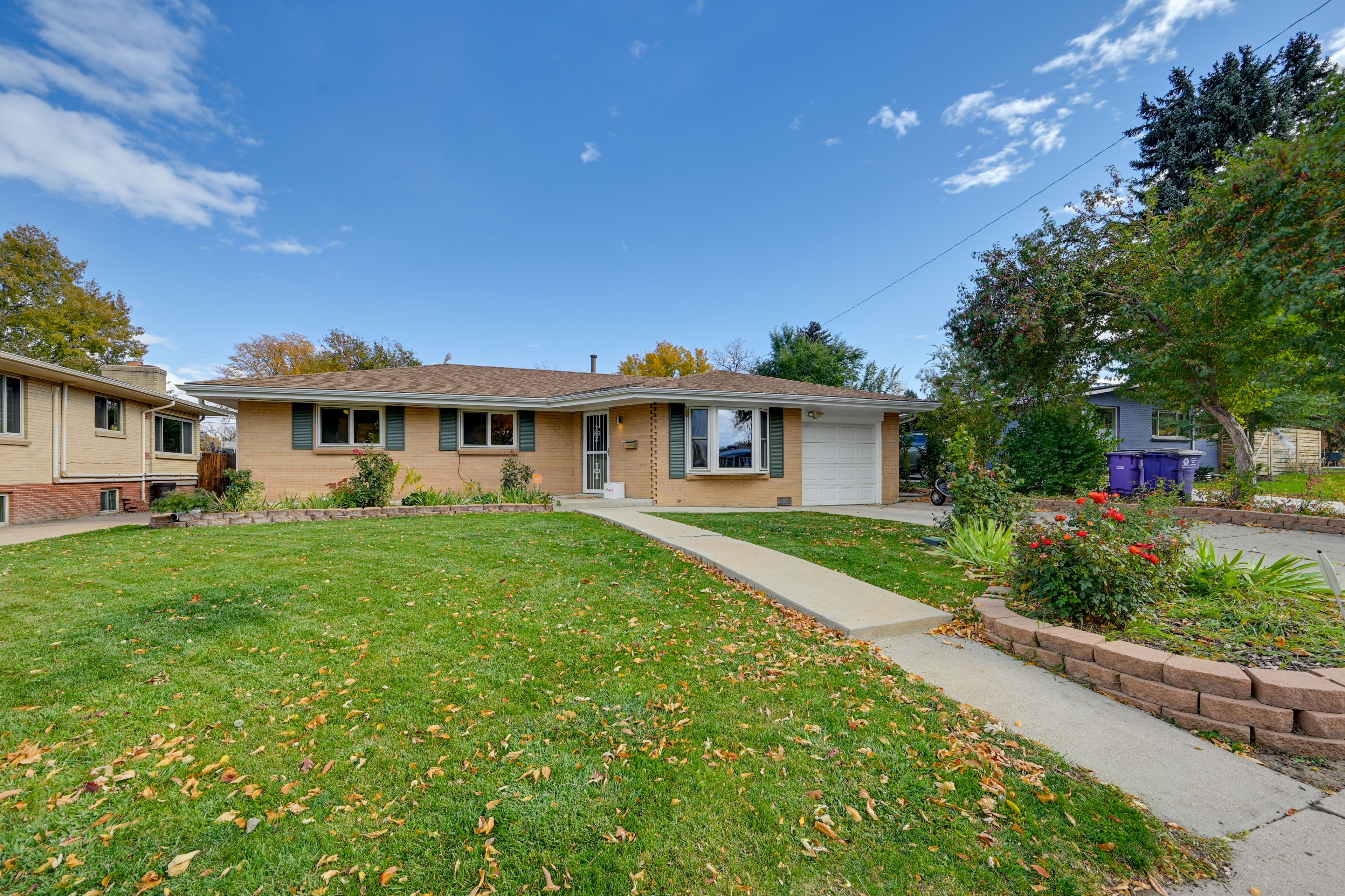 Front Entry | Keyless Entry