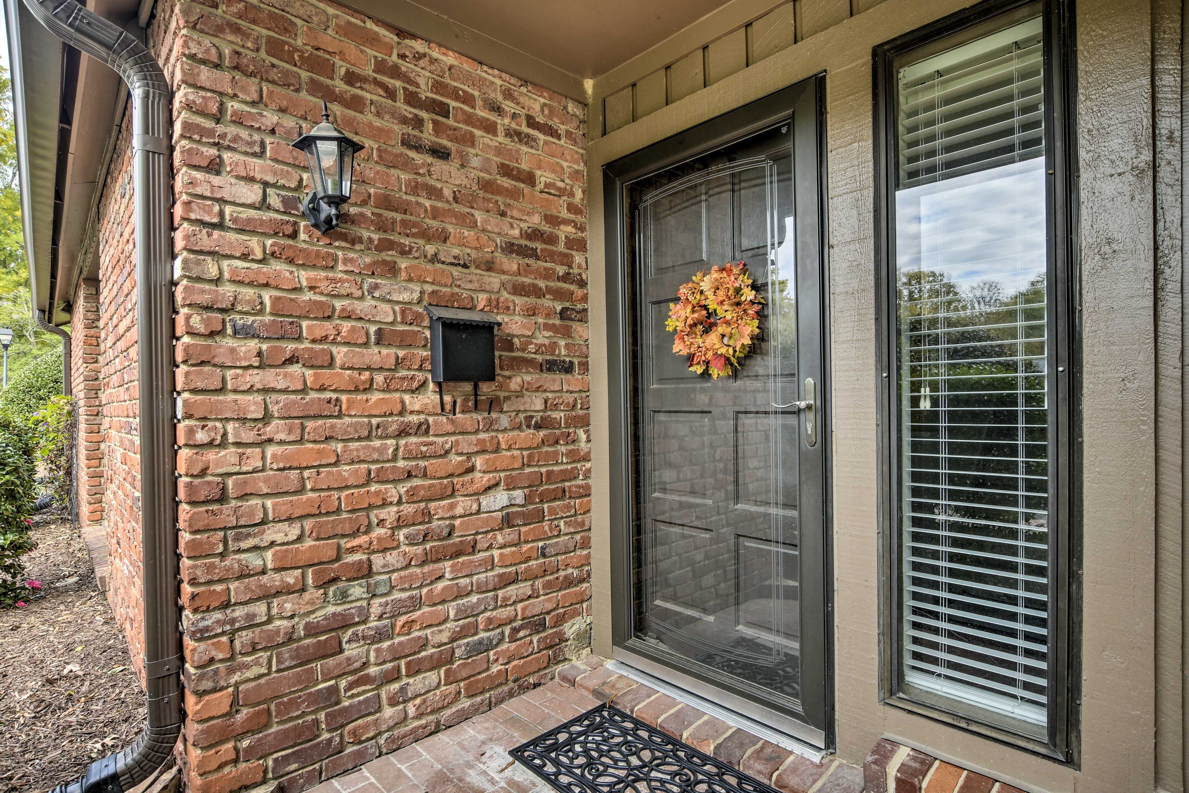 Unit Entrance