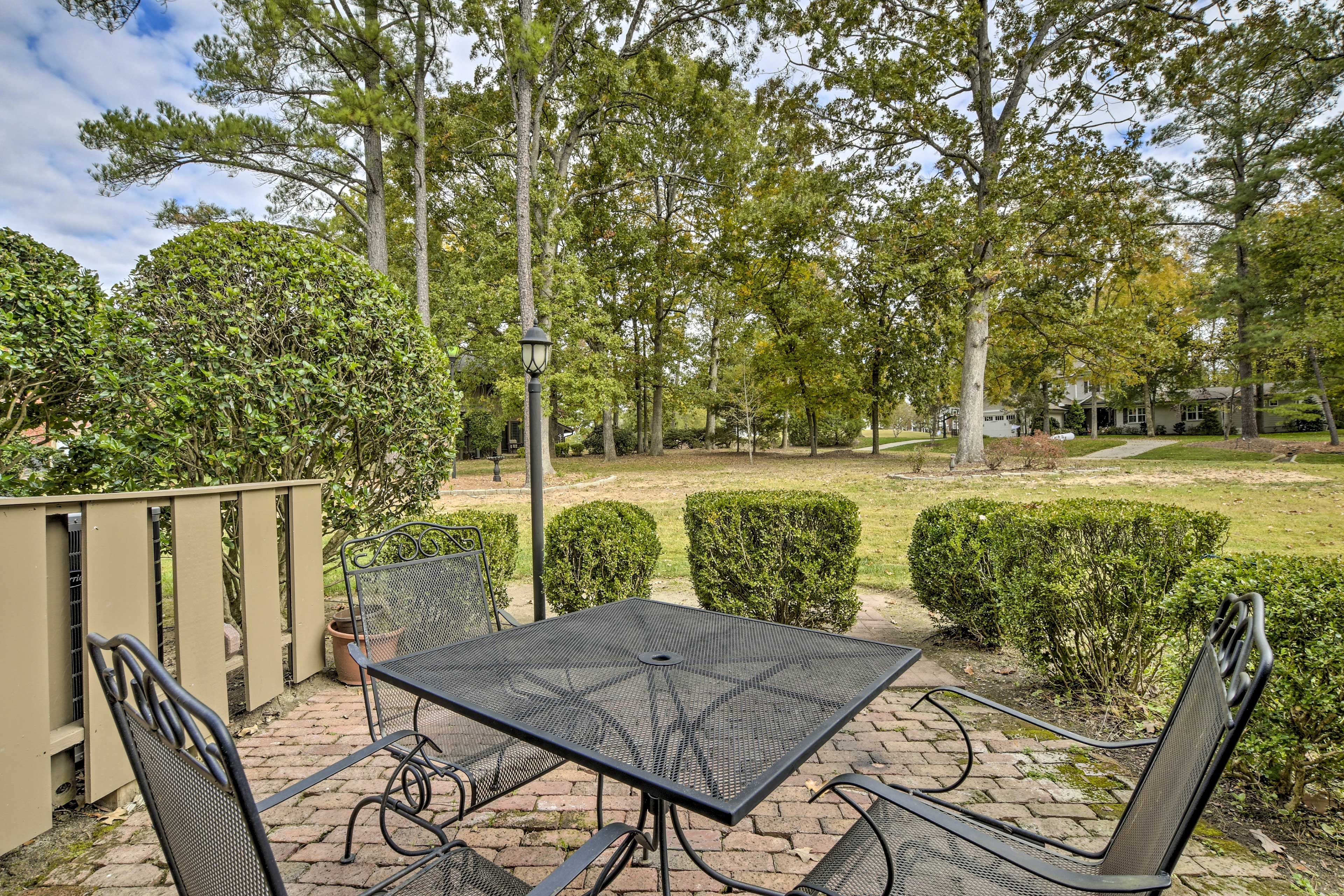 Patio