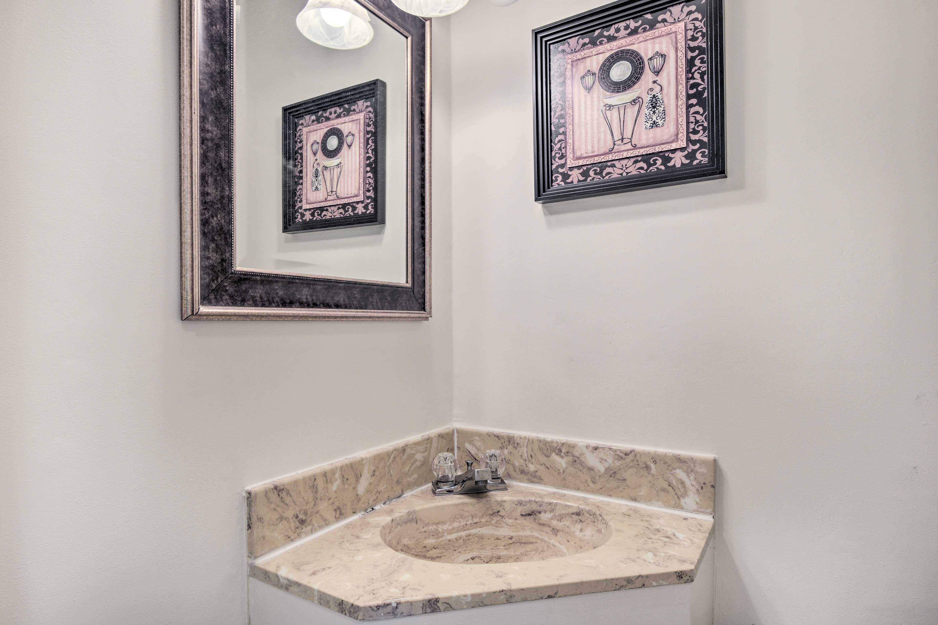 Half Bathroom