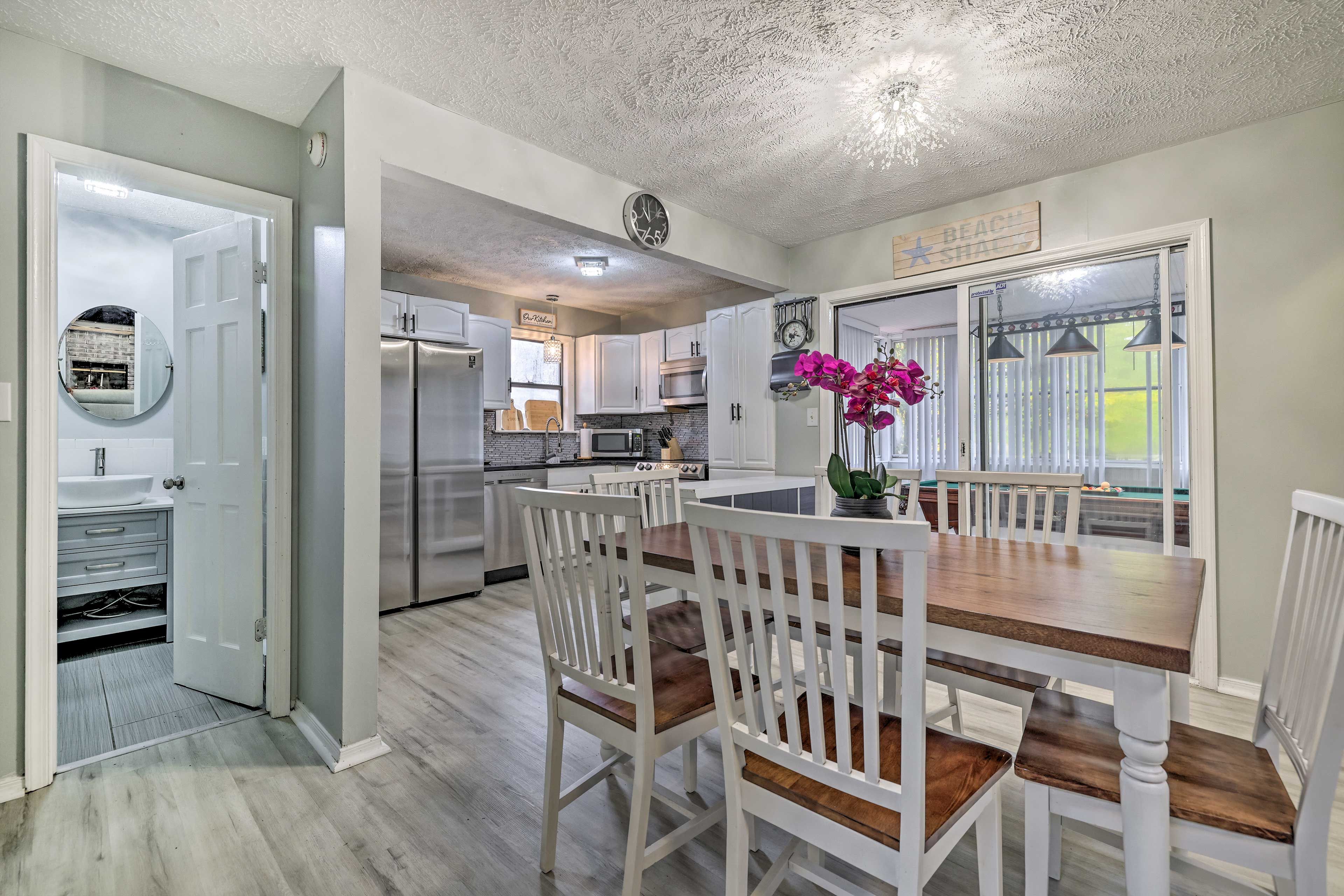 Breakfast Nook