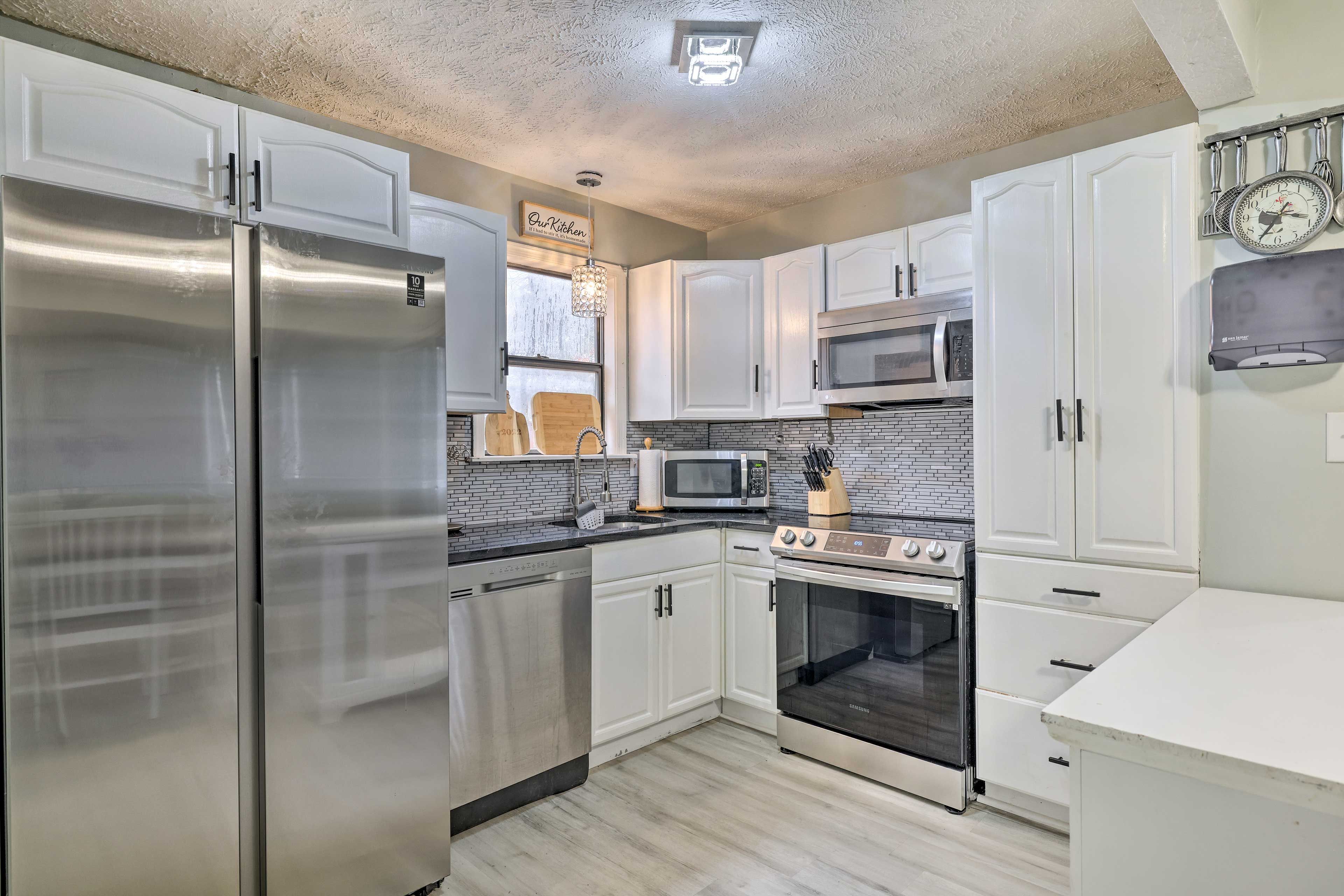 Kitchen | Coffee Maker | Toaster
