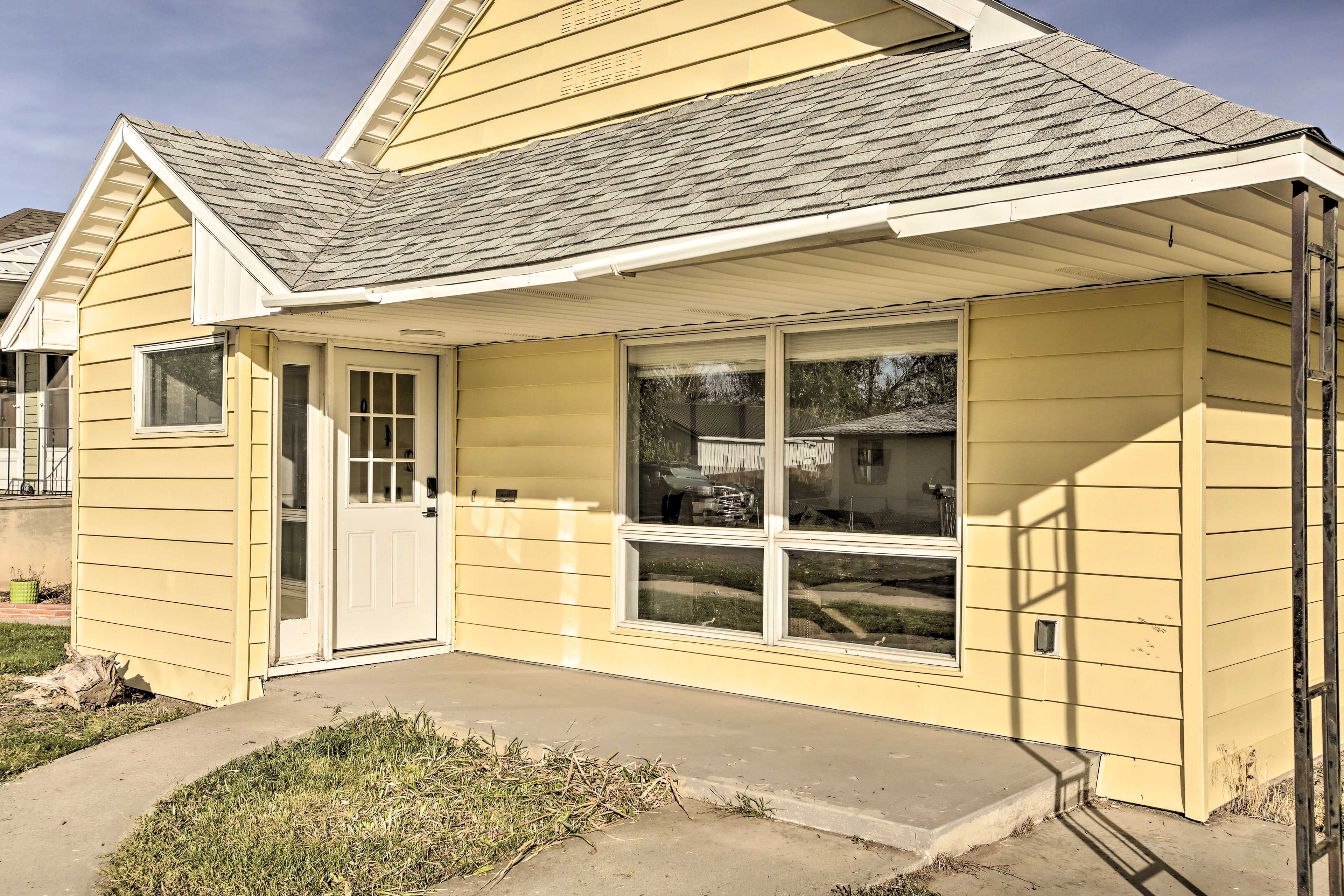 House Exterior