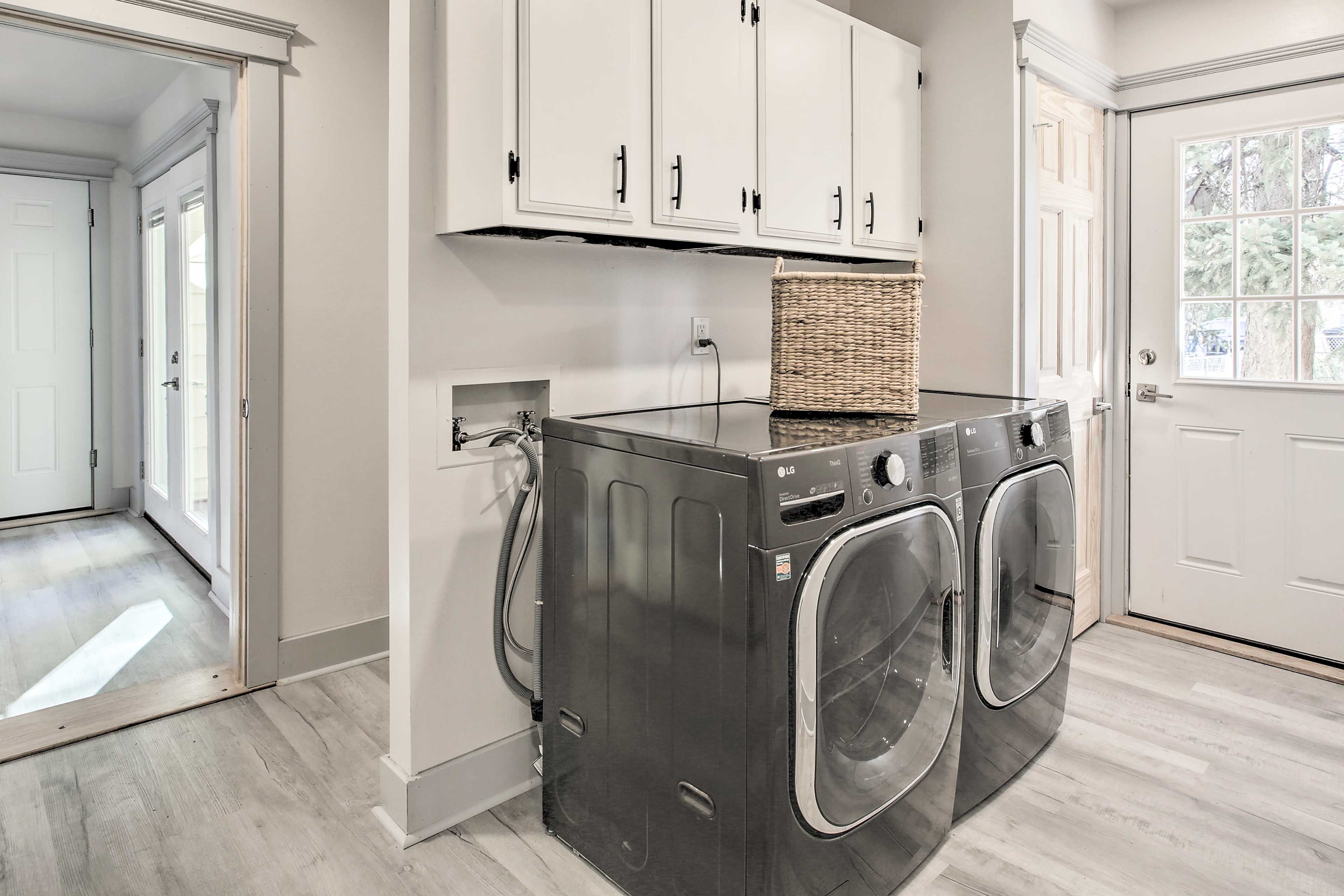 Laundry Area | Laundry Detergent