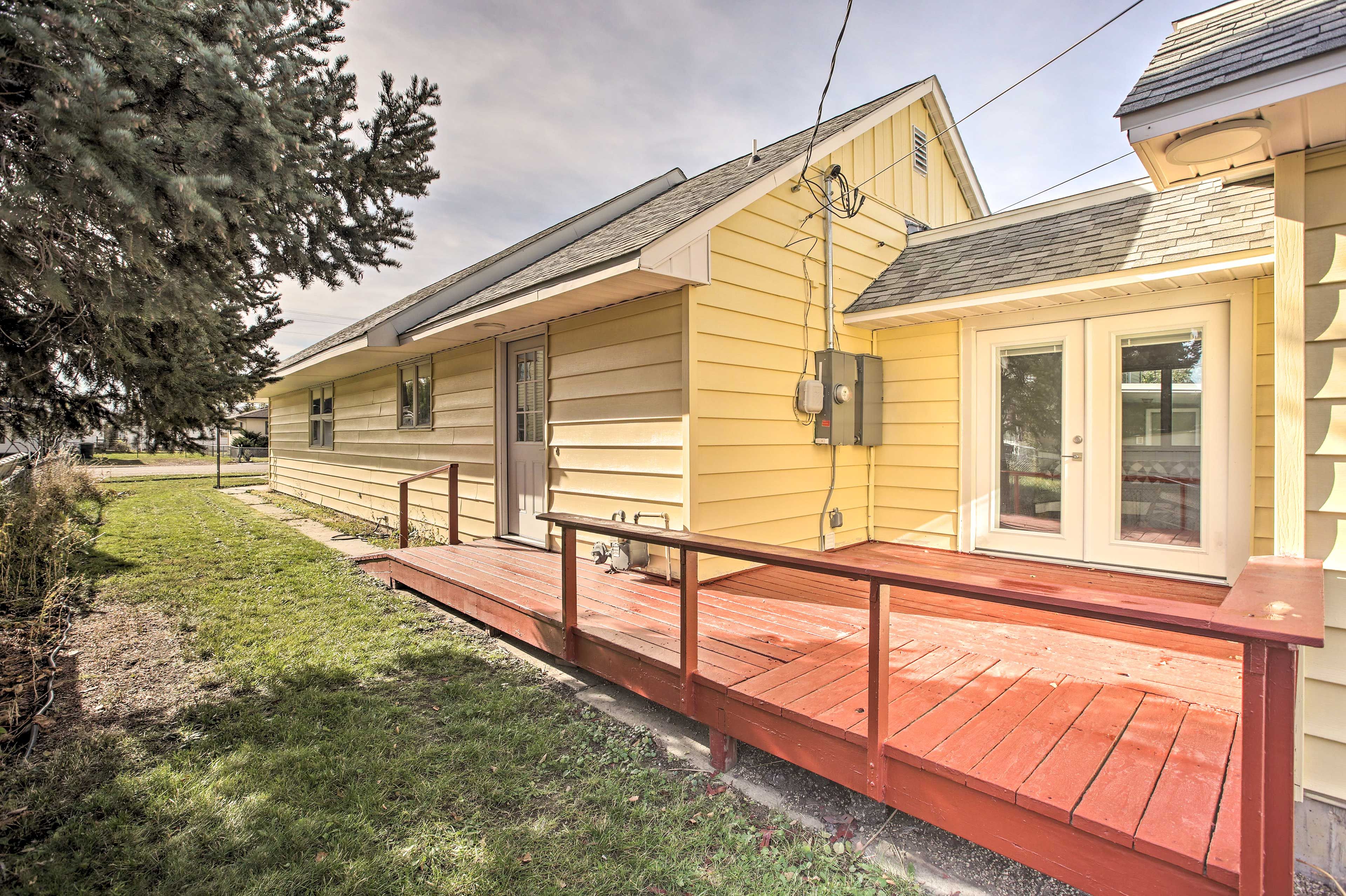Deck