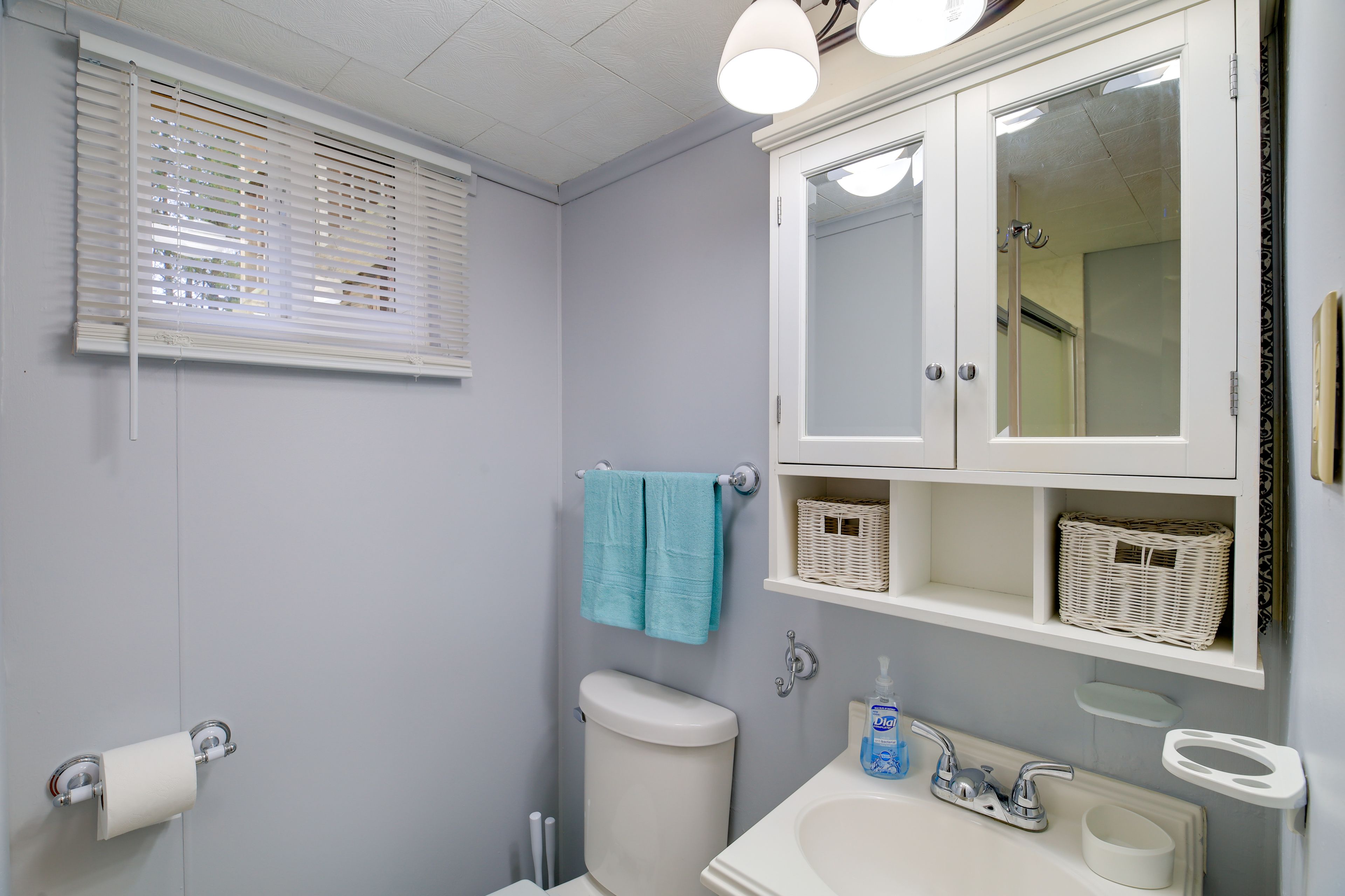 Bathroom | Complimentary Toiletries