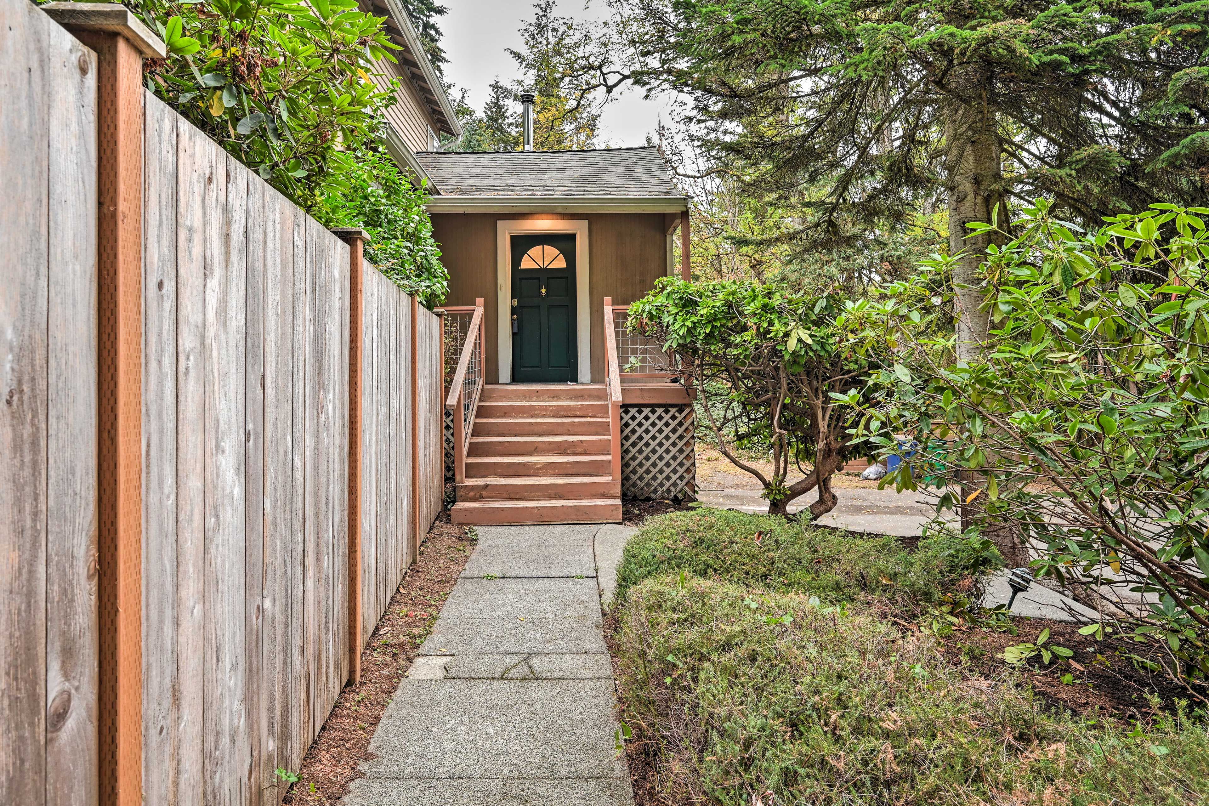Home Entrance | Keyless Entry