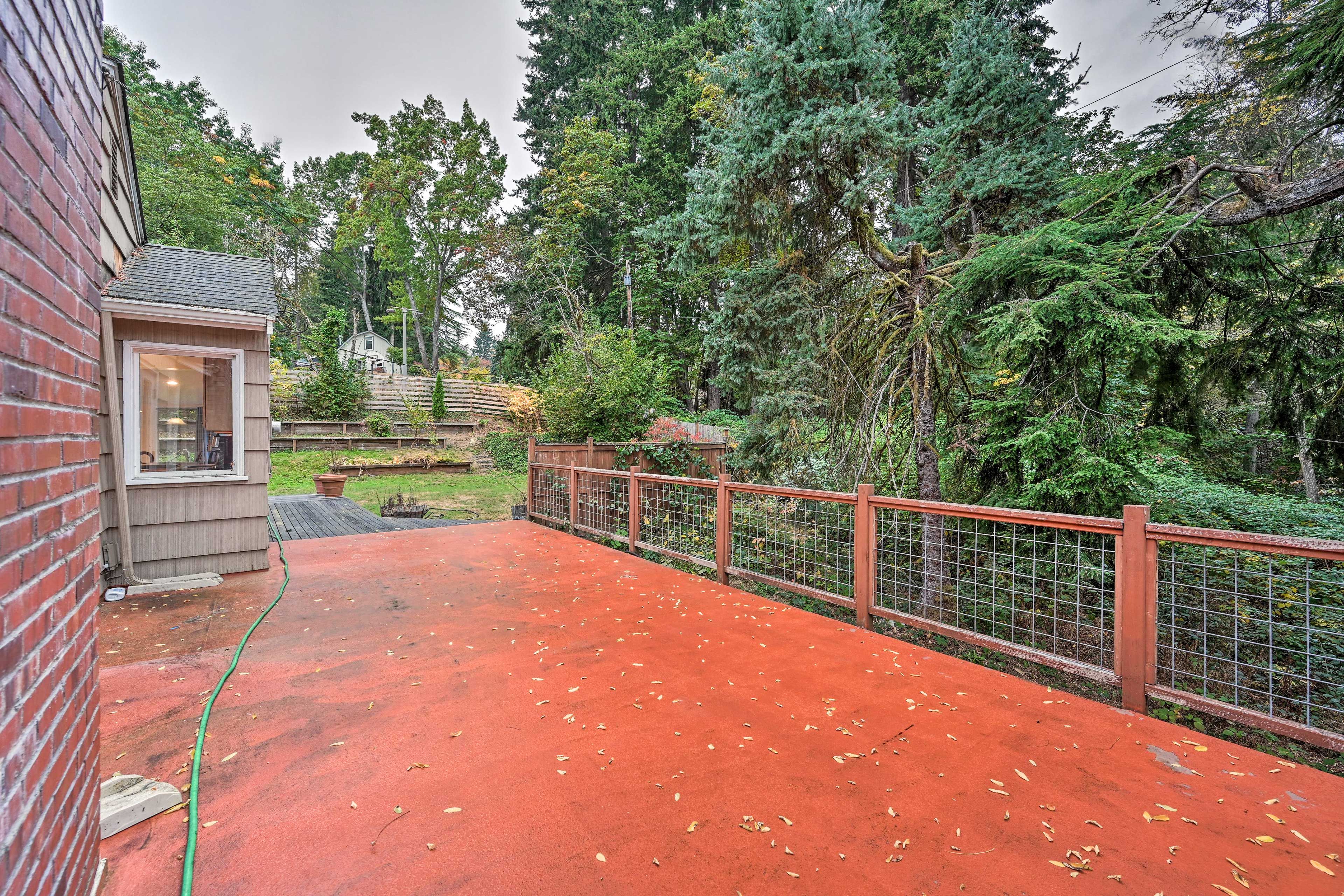 Deck