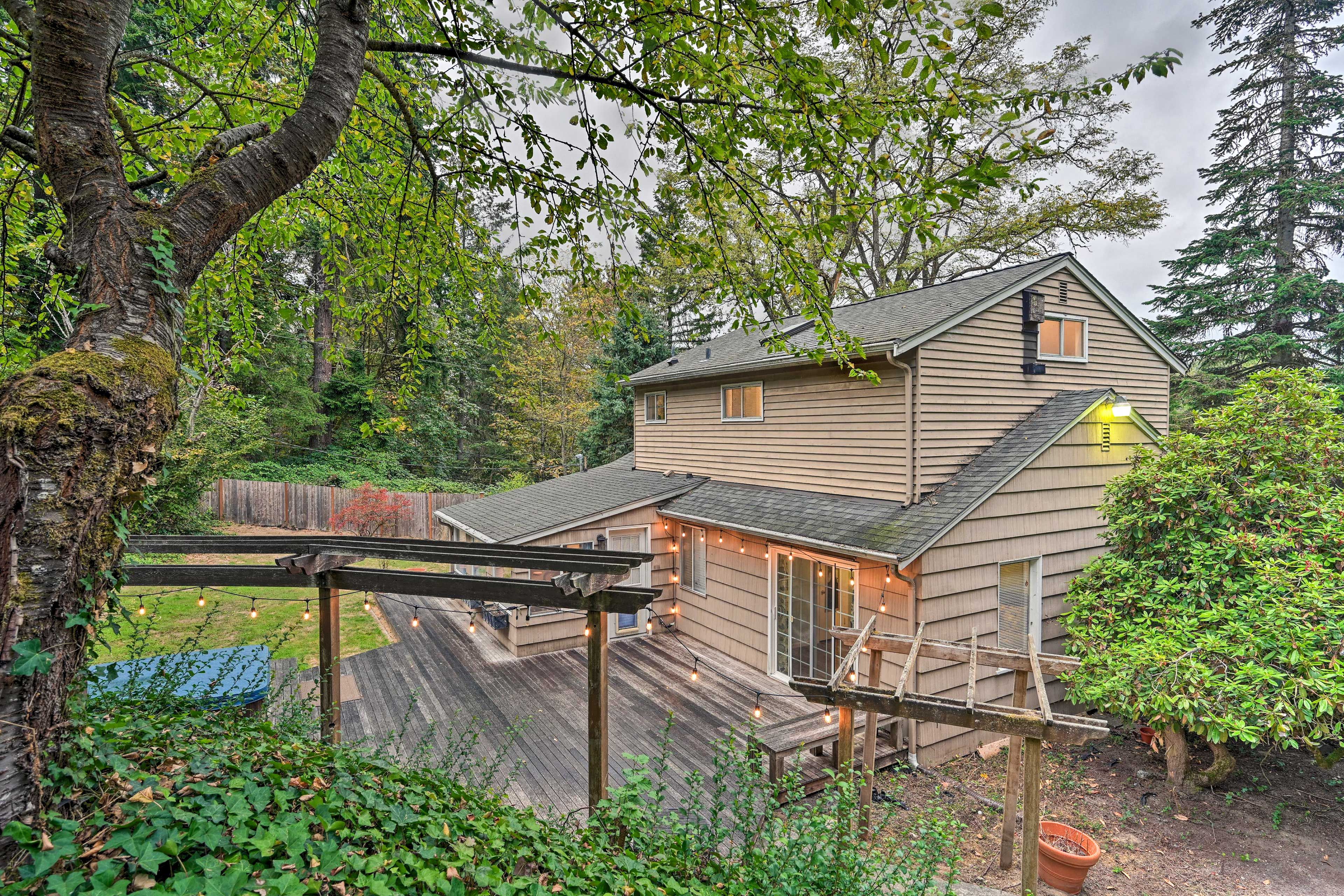 Home Exterior | Deck