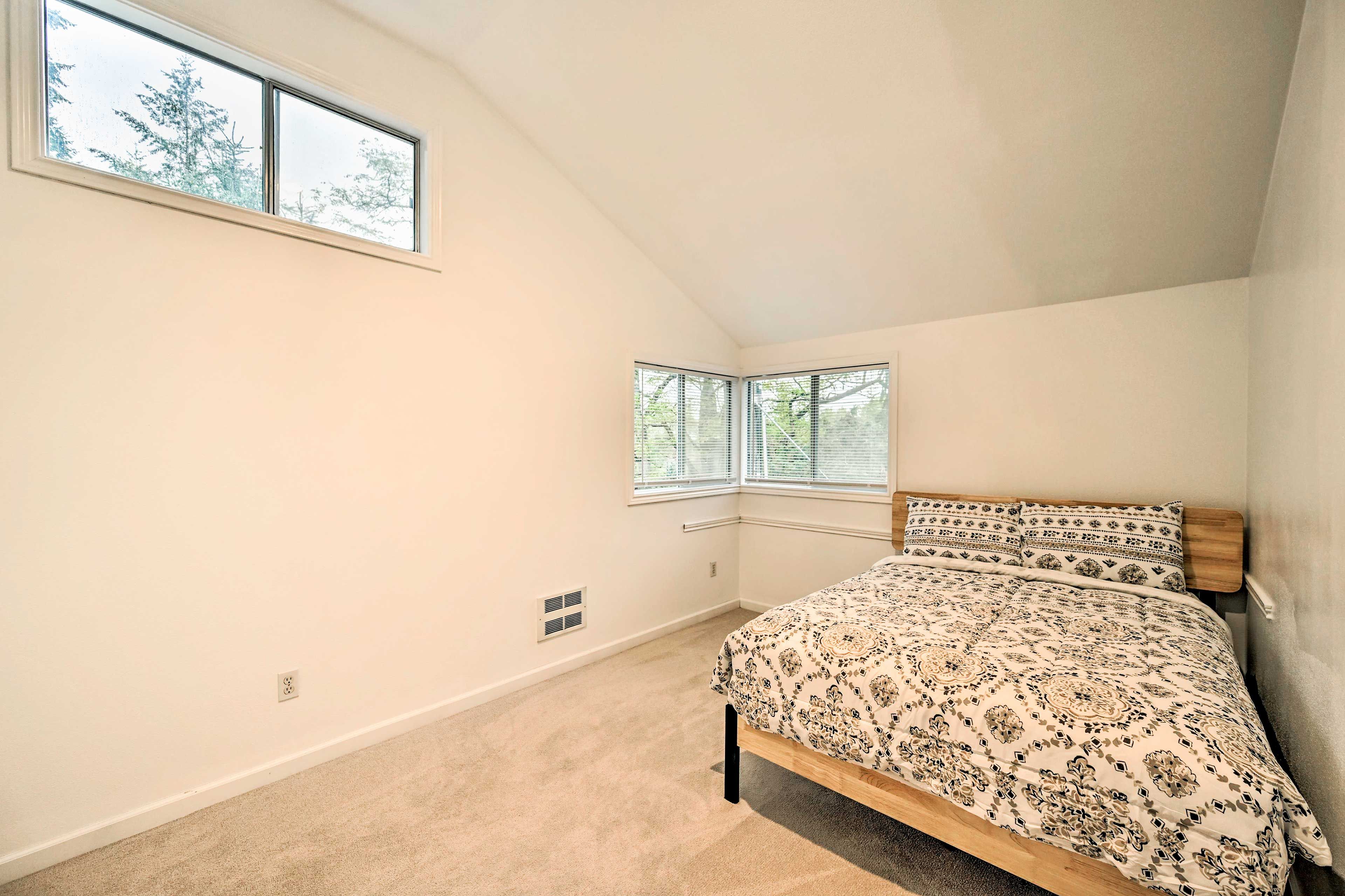 Bedroom 2 | 2nd Floor | Full Bed