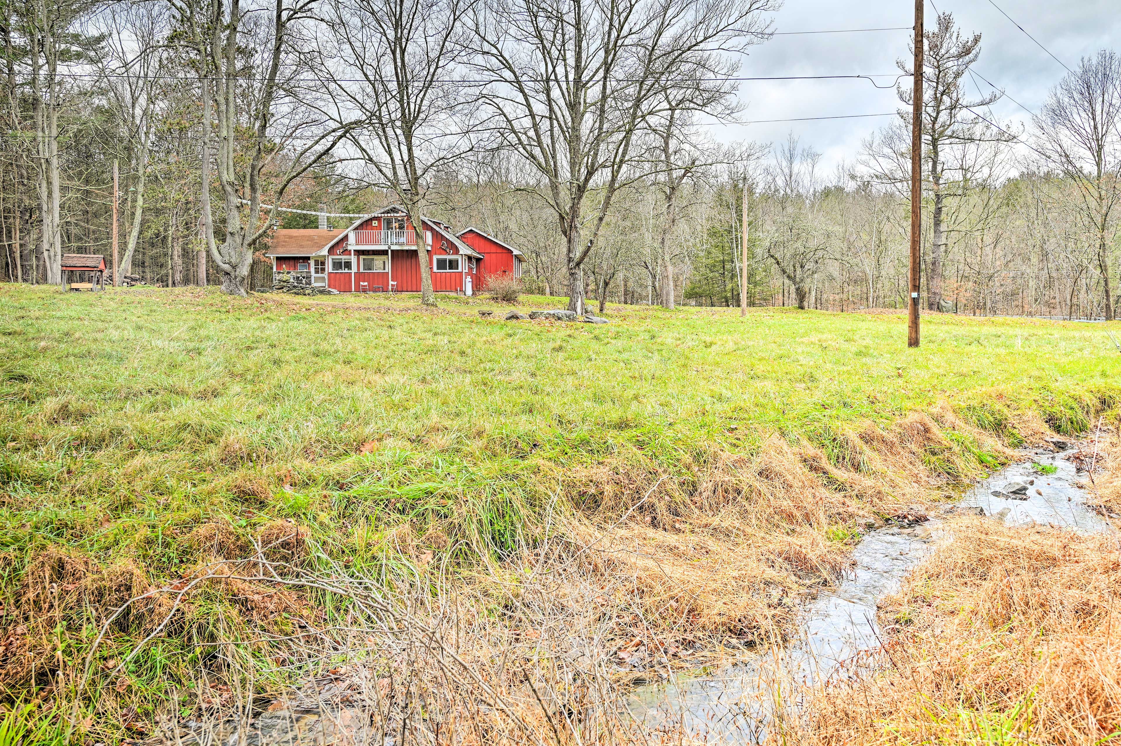 River (On-Site)
