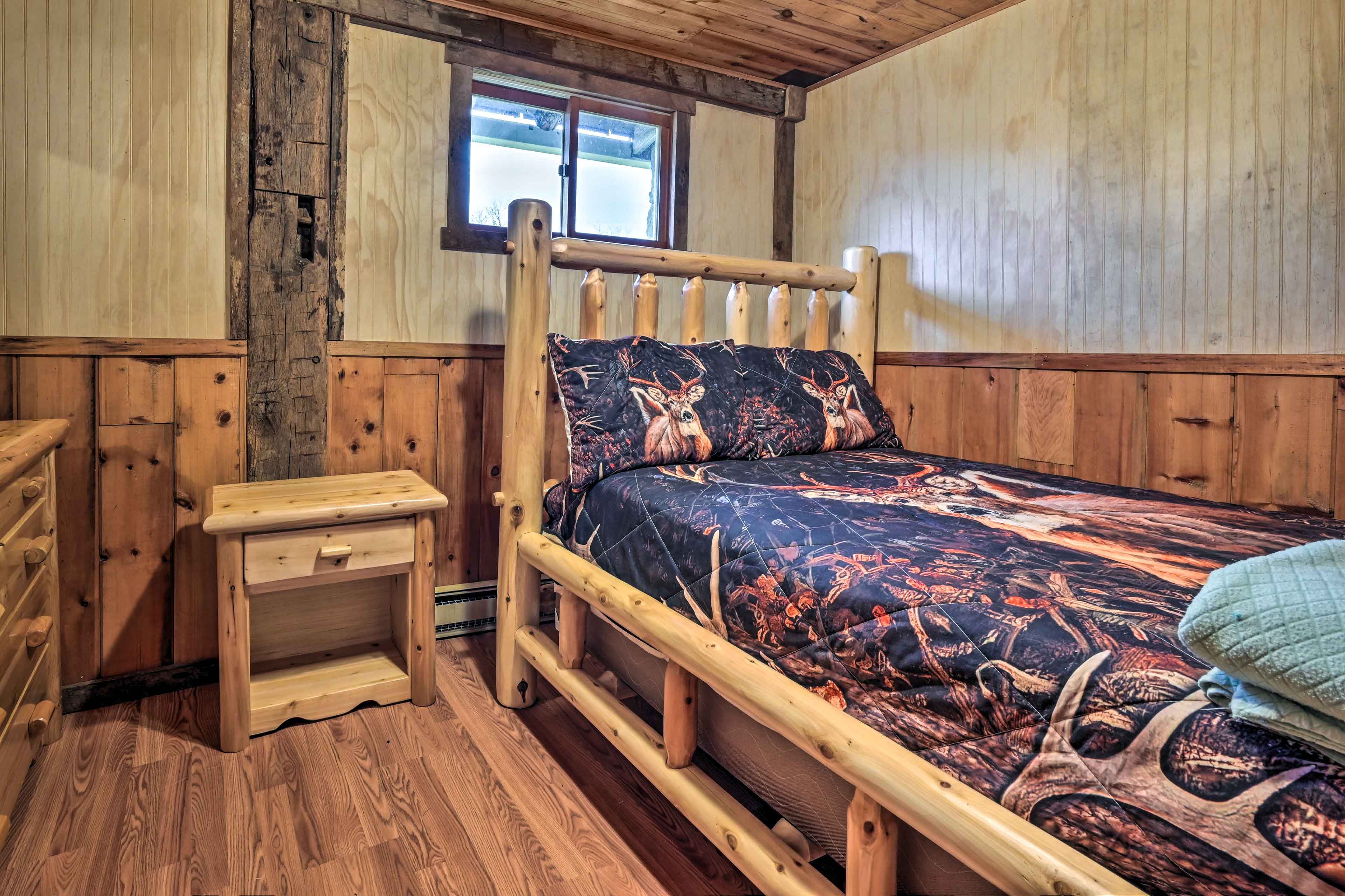 Bedroom 3 | Full Bed