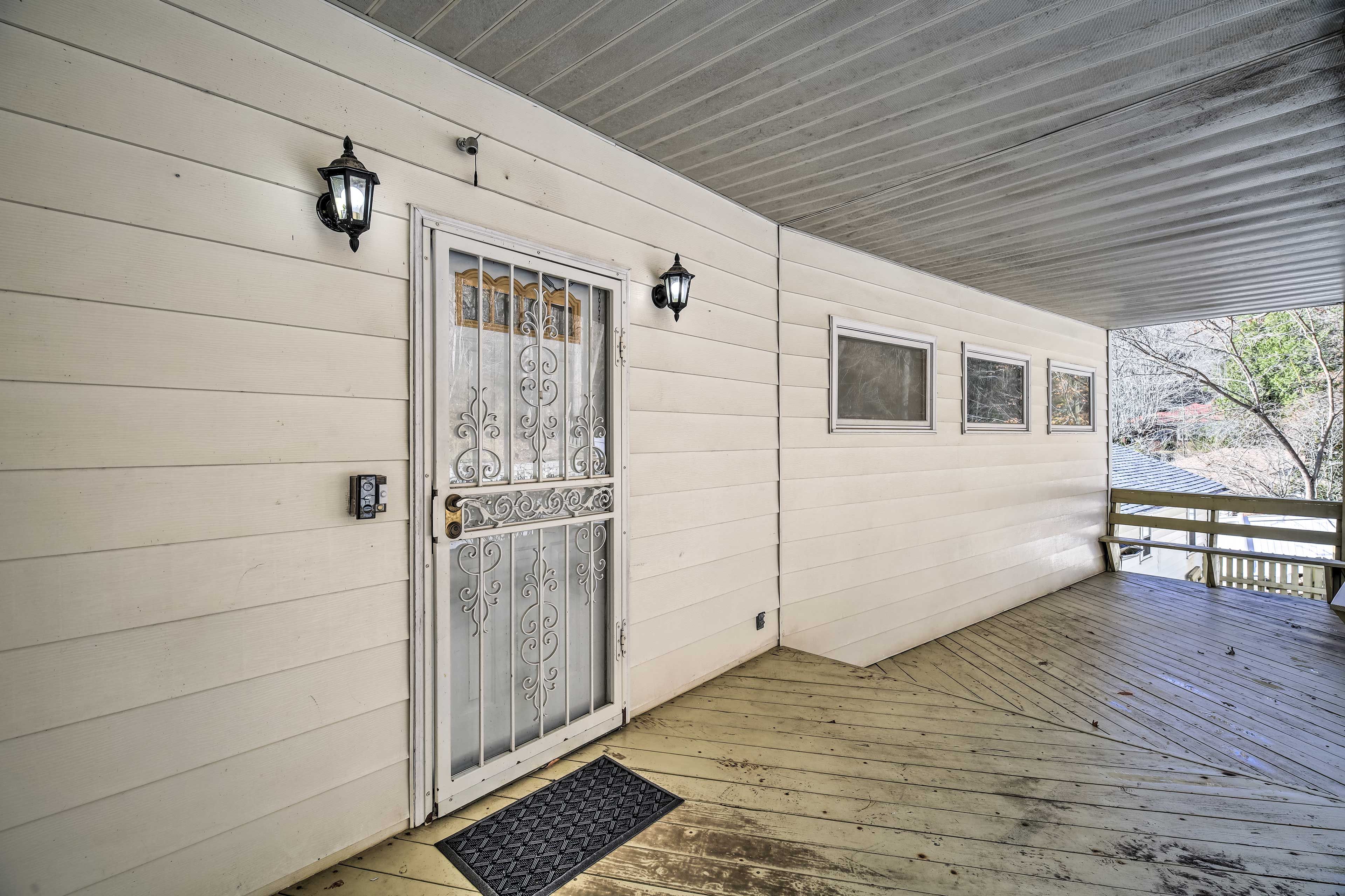 Front Entry