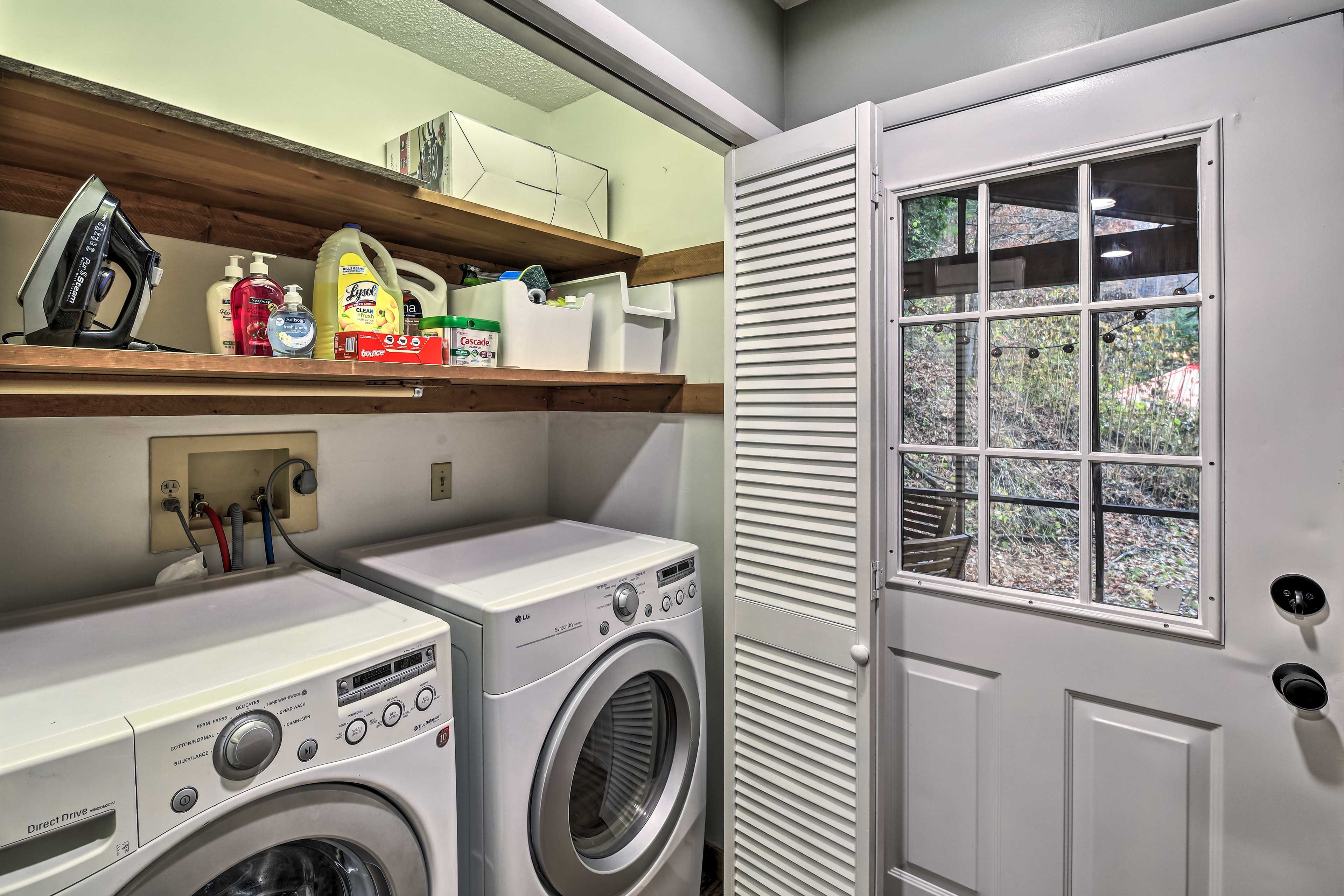 Washer/Dryer