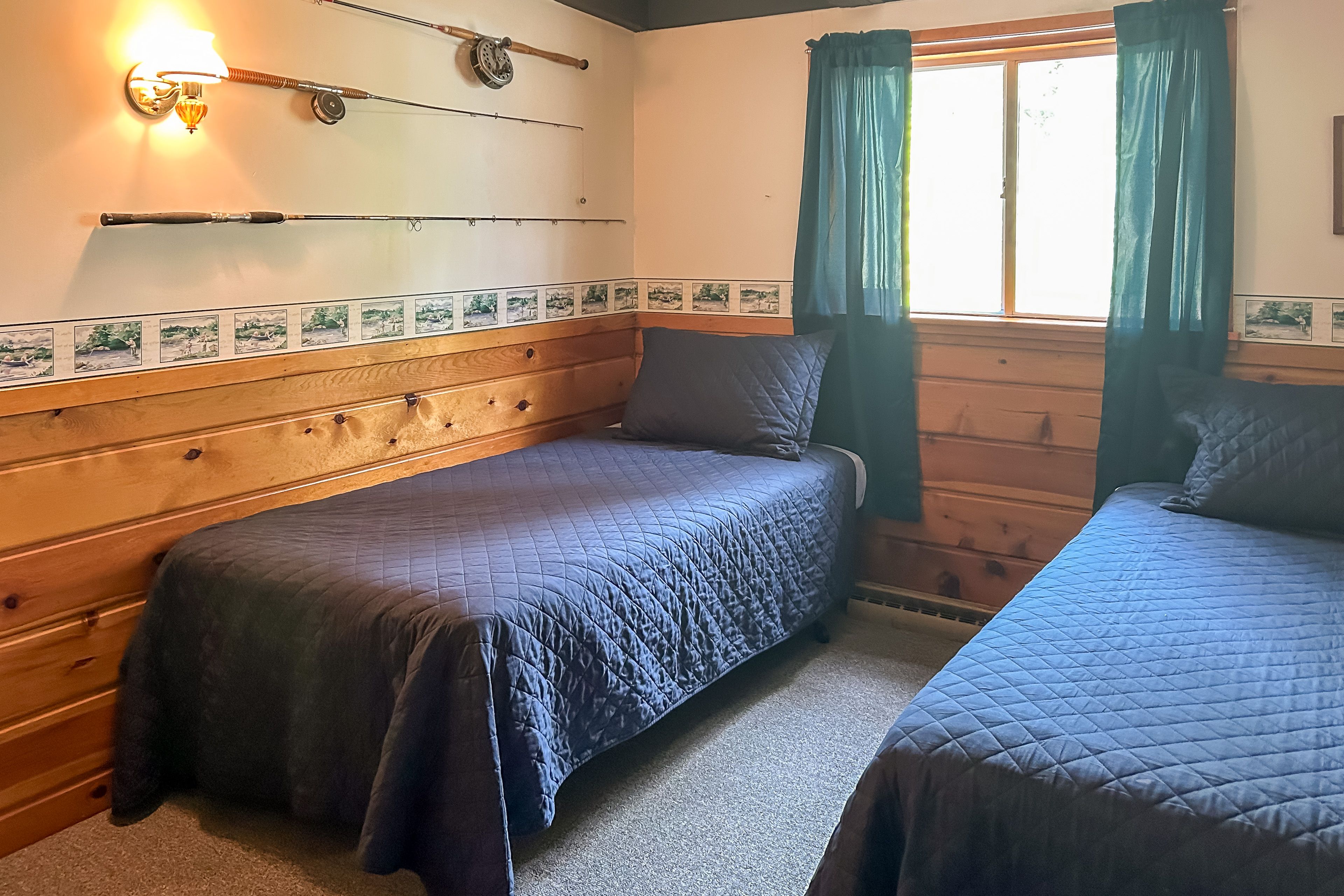 Bedroom 4 | 2 Twin Beds