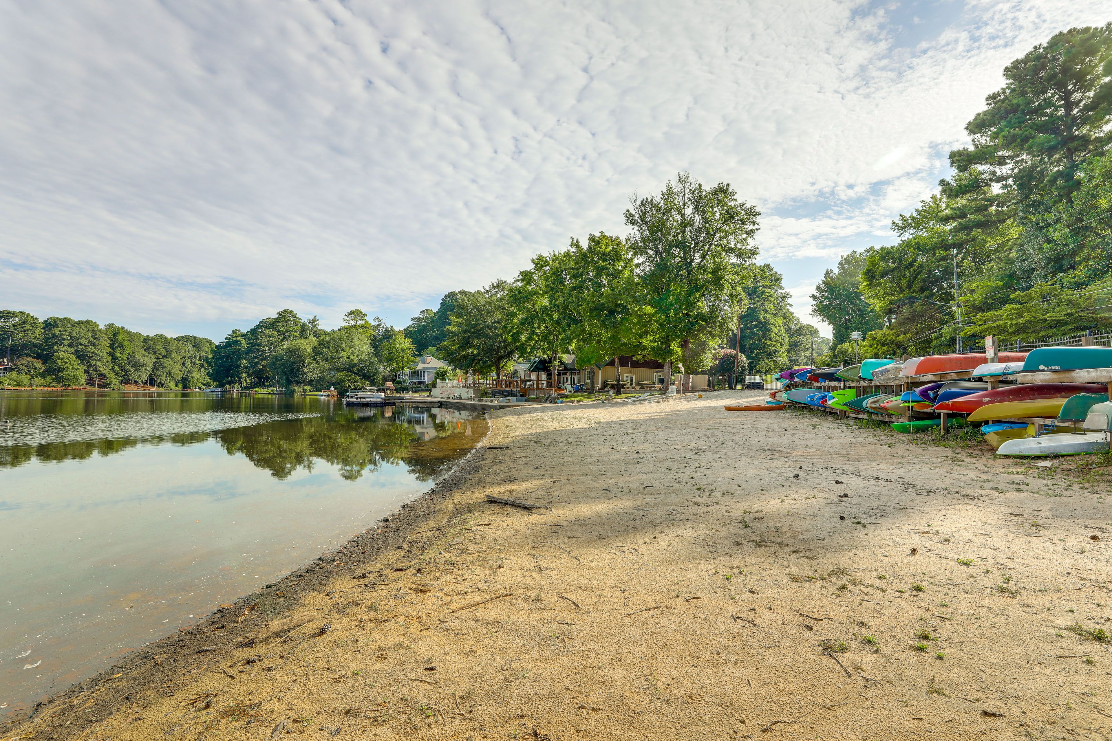 Community Amenities | Beach