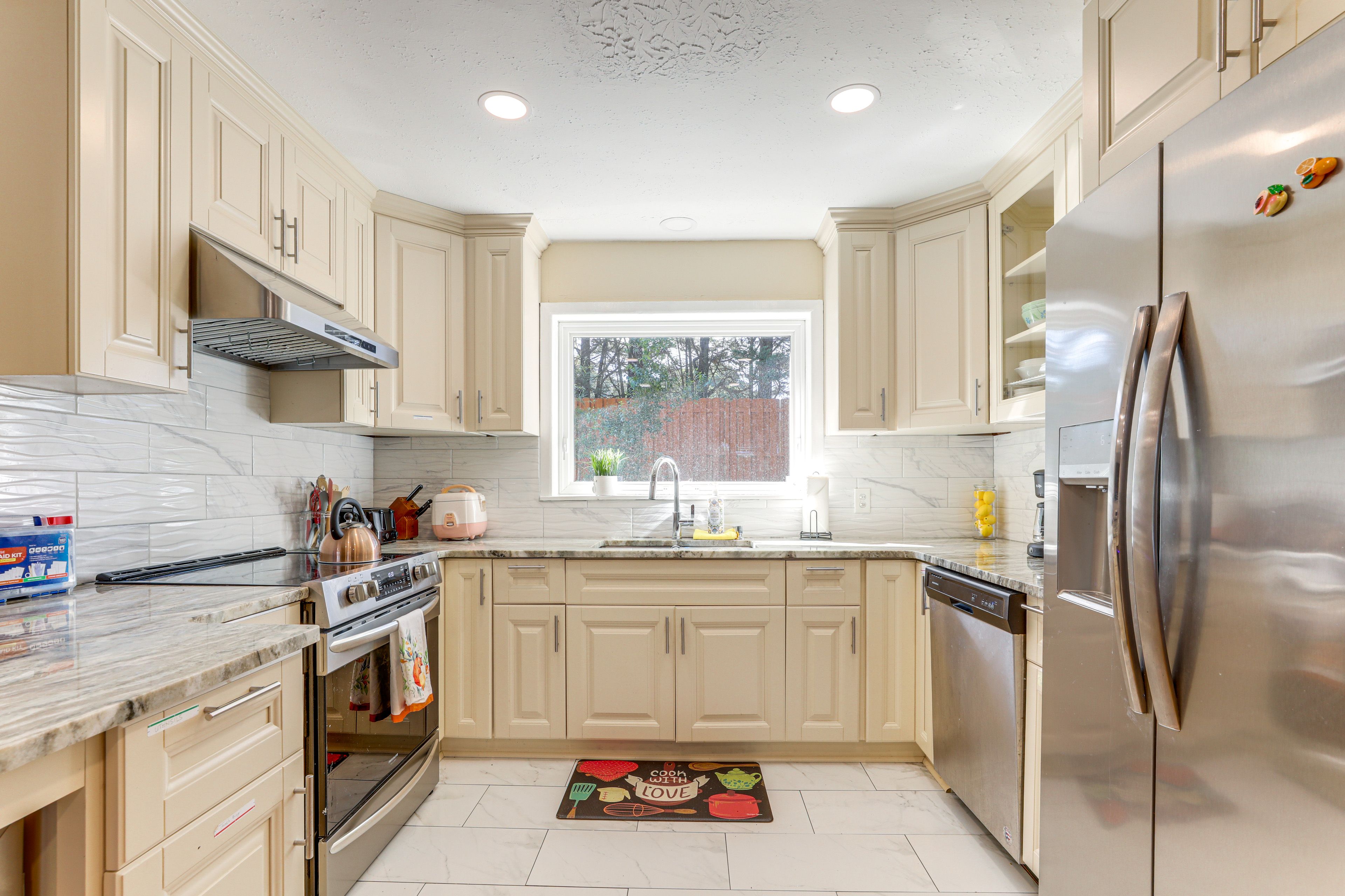 Kitchen | Drip Coffee Maker | Toaster | Cooking Basics