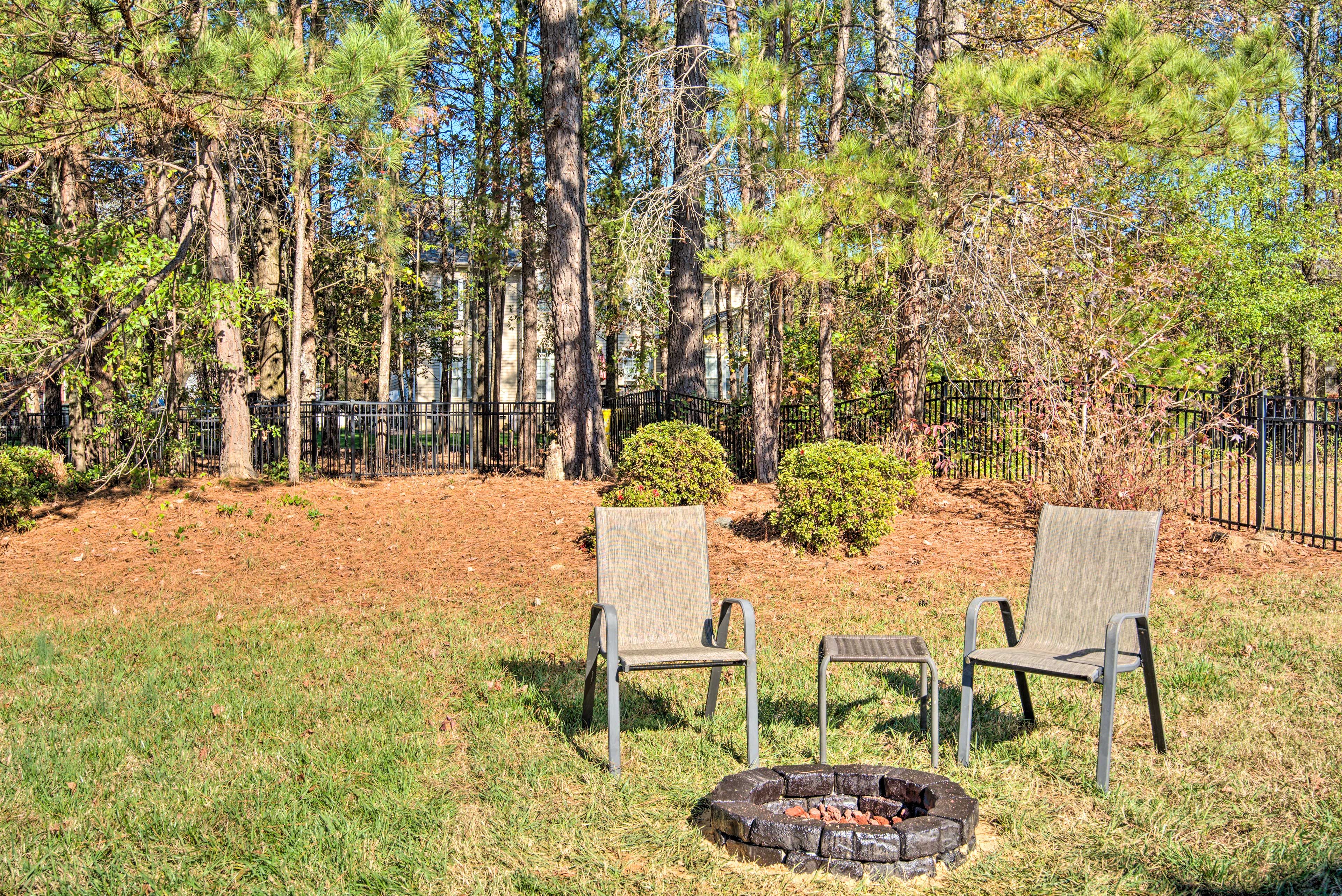 Fire Pit