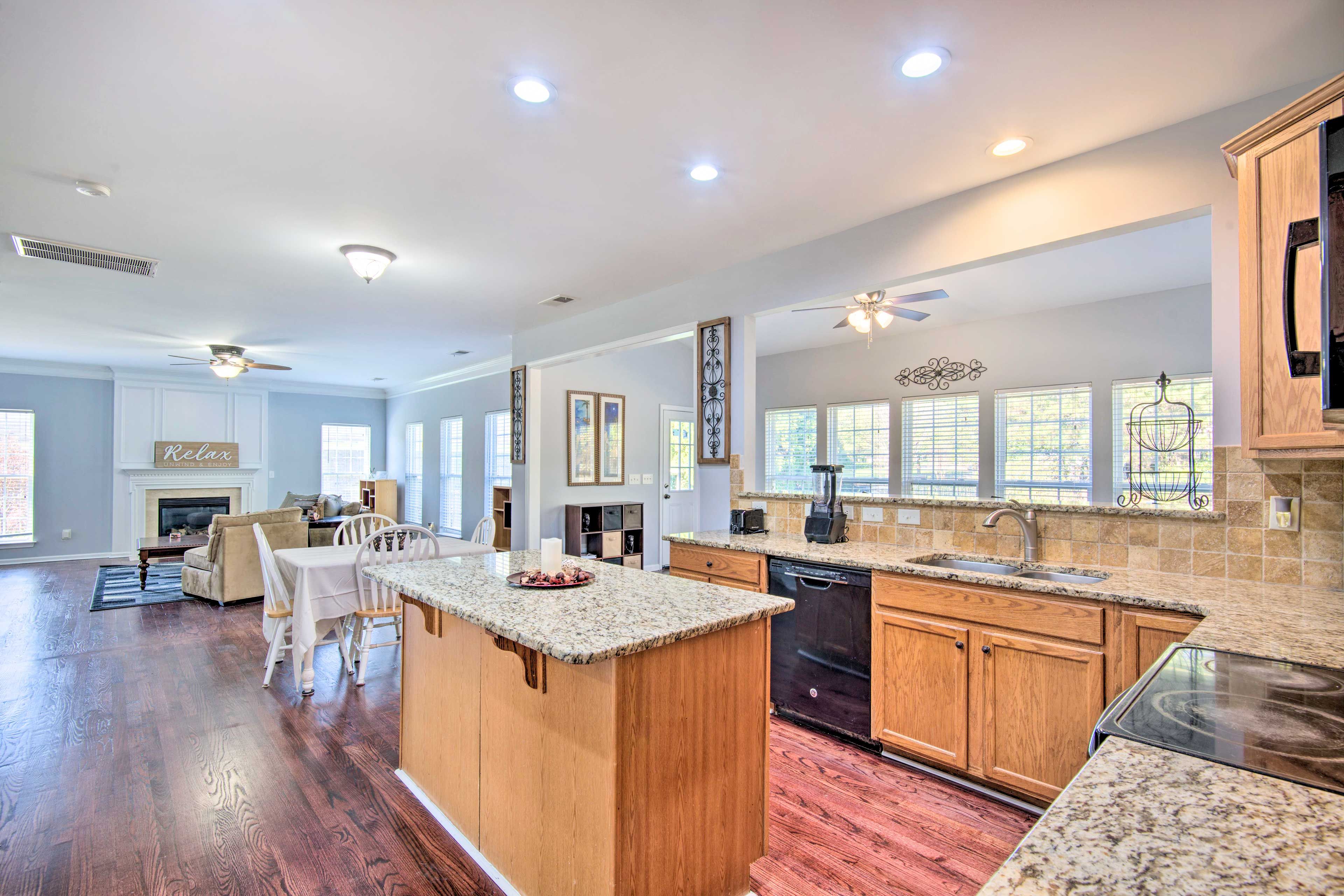 Kitchen | Dishwasher | Cooking Basics | Coffee Maker | Blender | Toaster