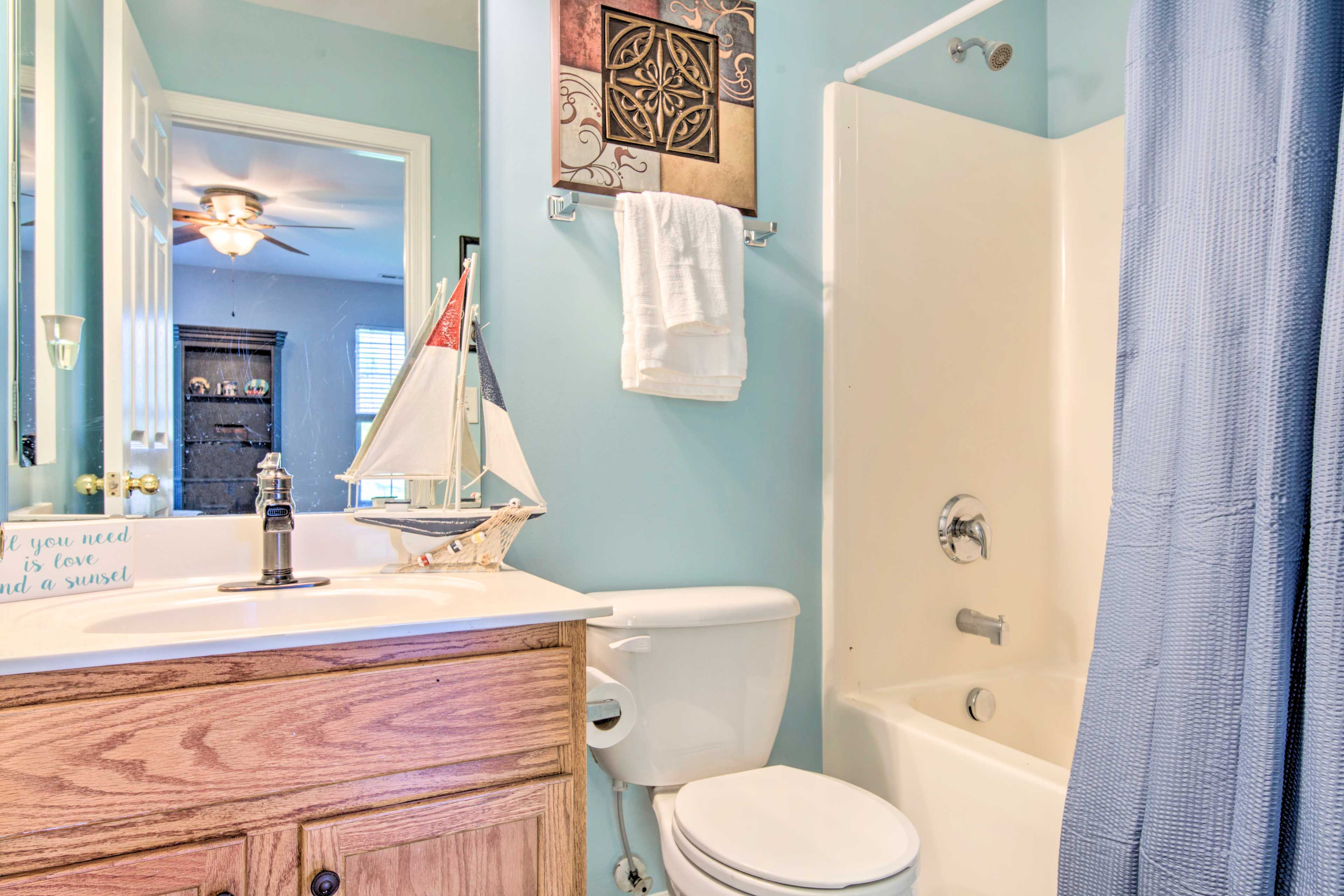 Full Bathroom