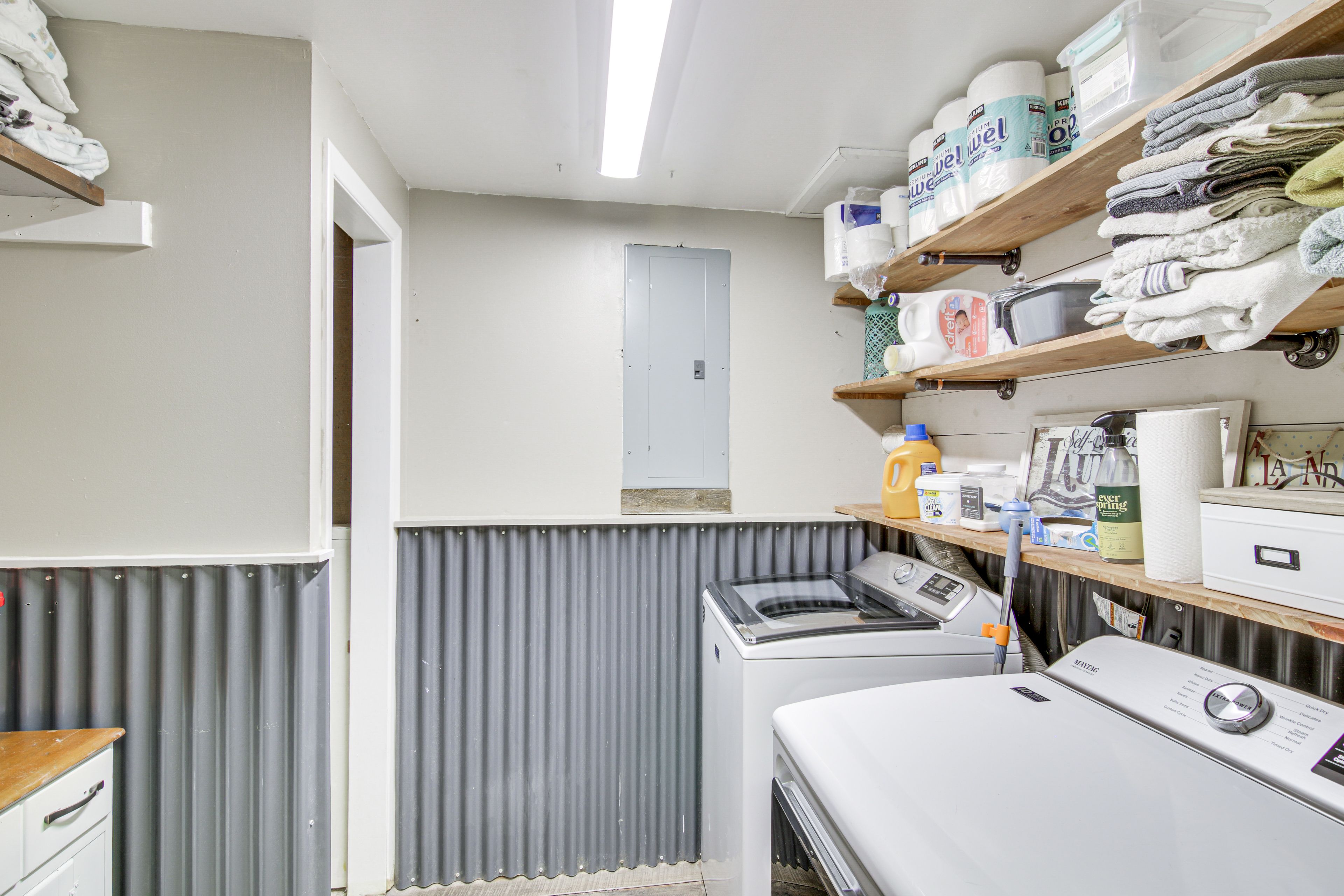 Laundry Room | Lower Level