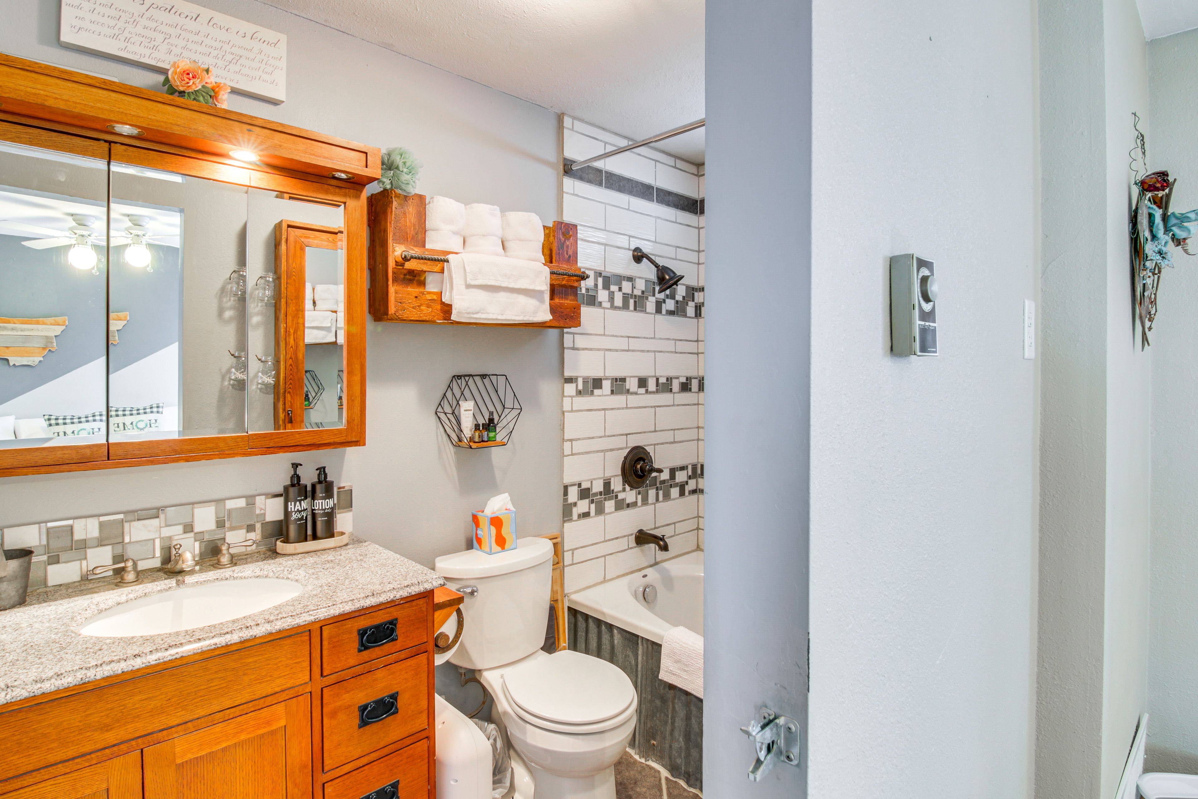 En-Suite Bathroom | Main Level