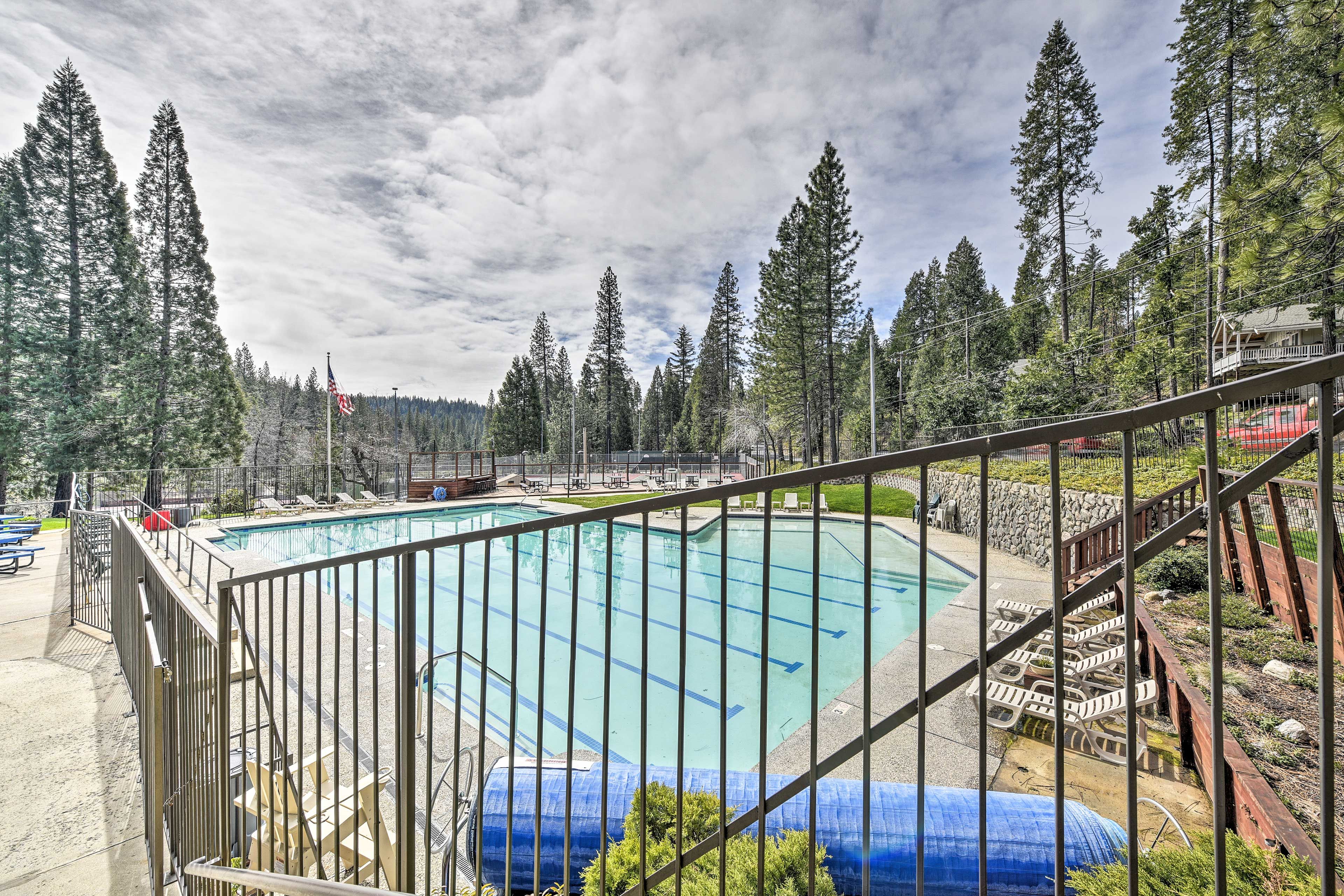Community Pool