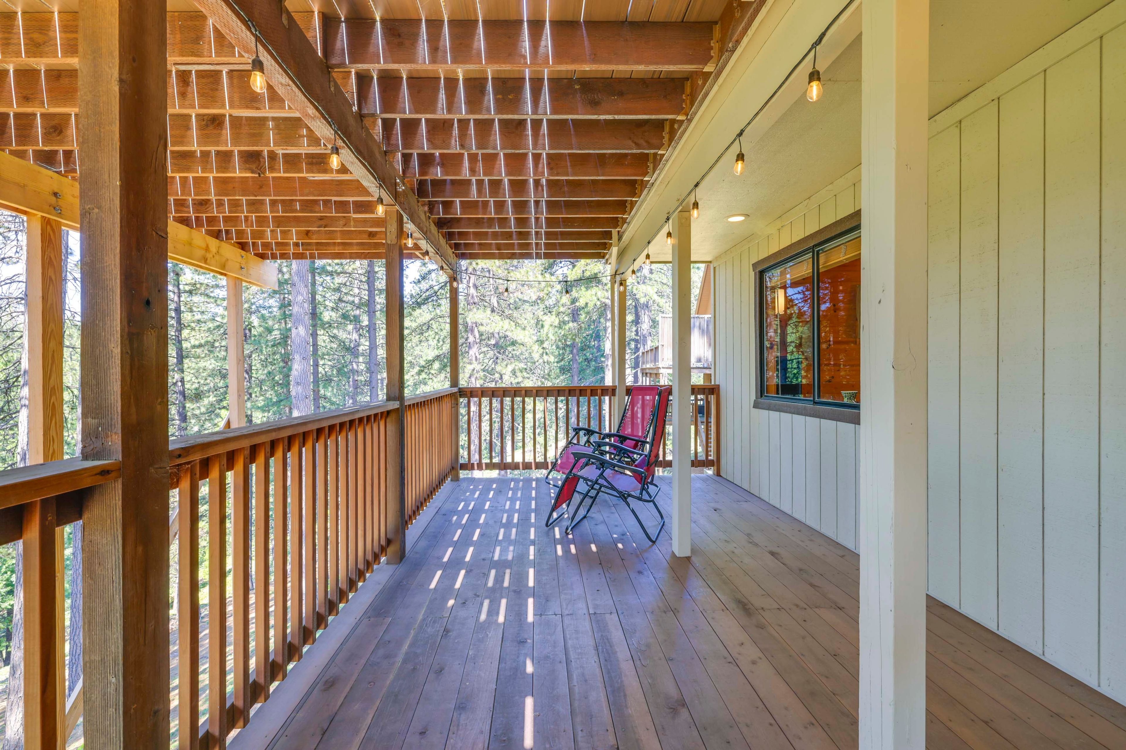 Lower Deck