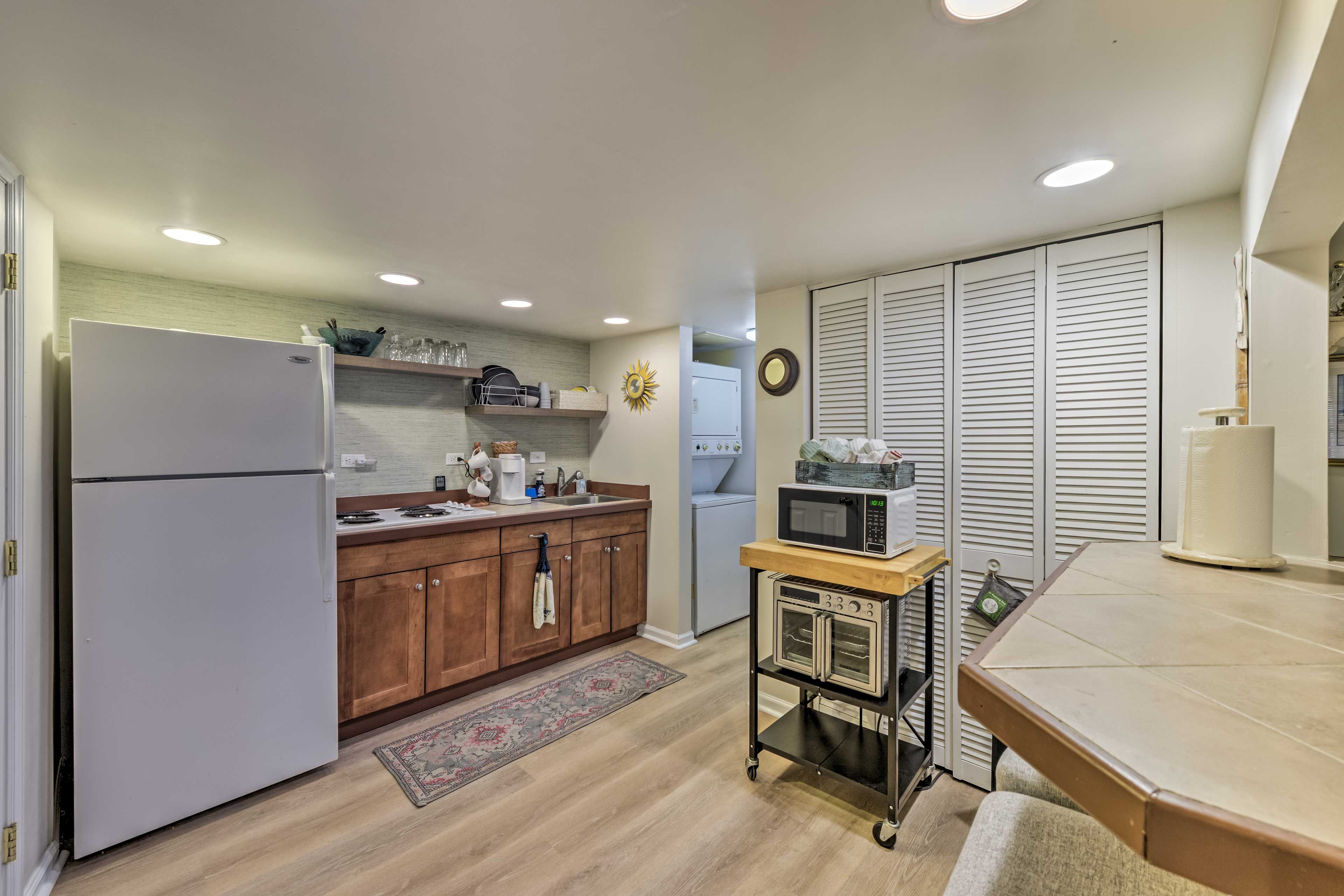 Kitchenette | Cooking Basics