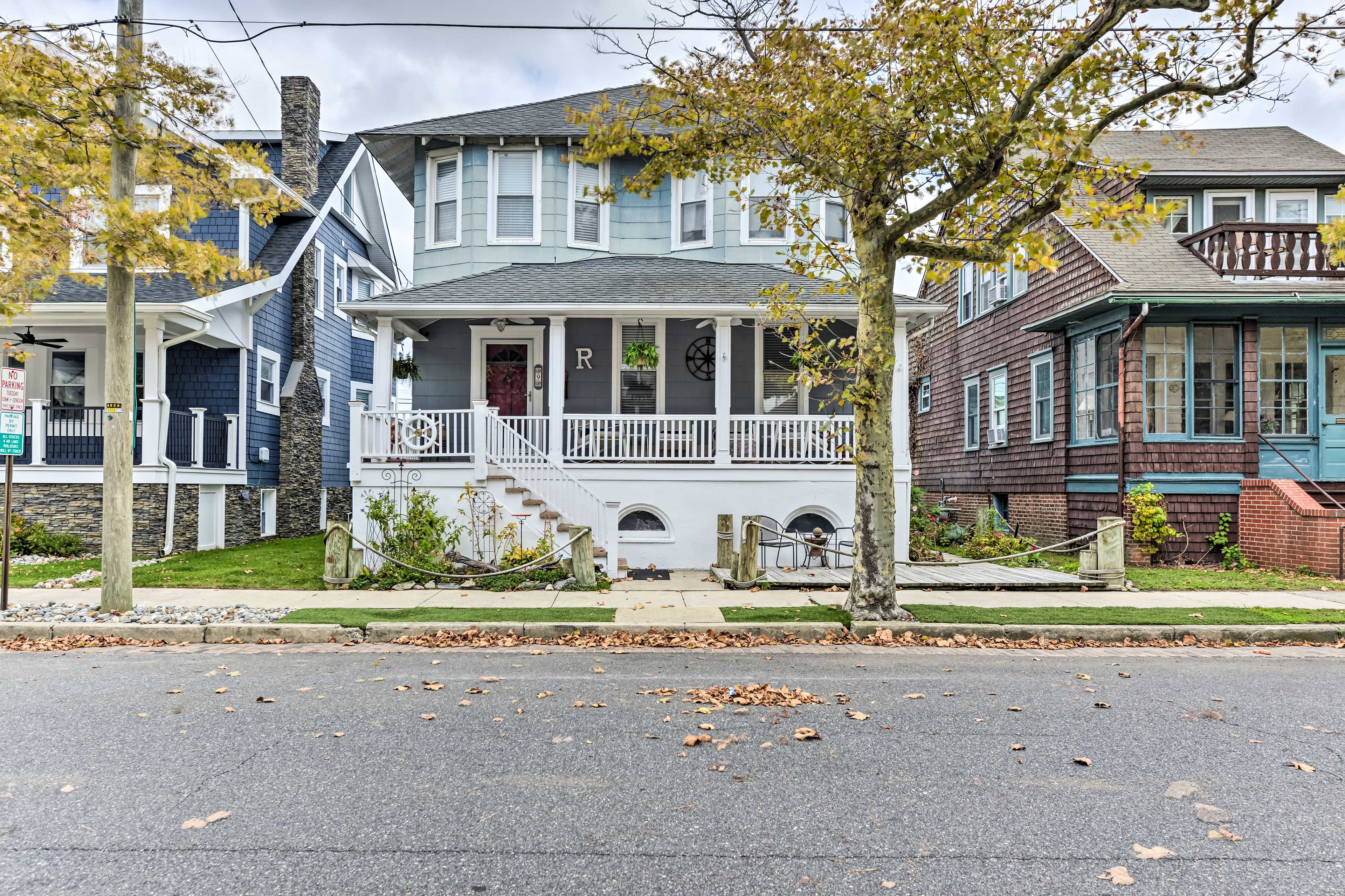 Home Exterior