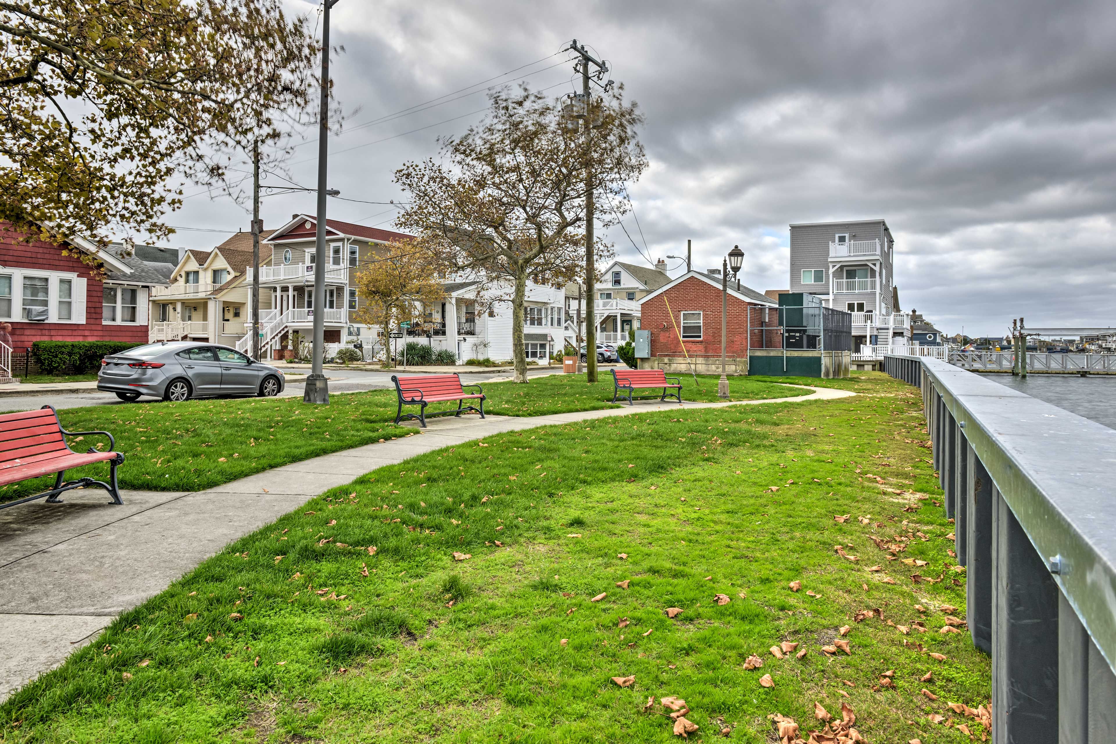 Property Surroundings