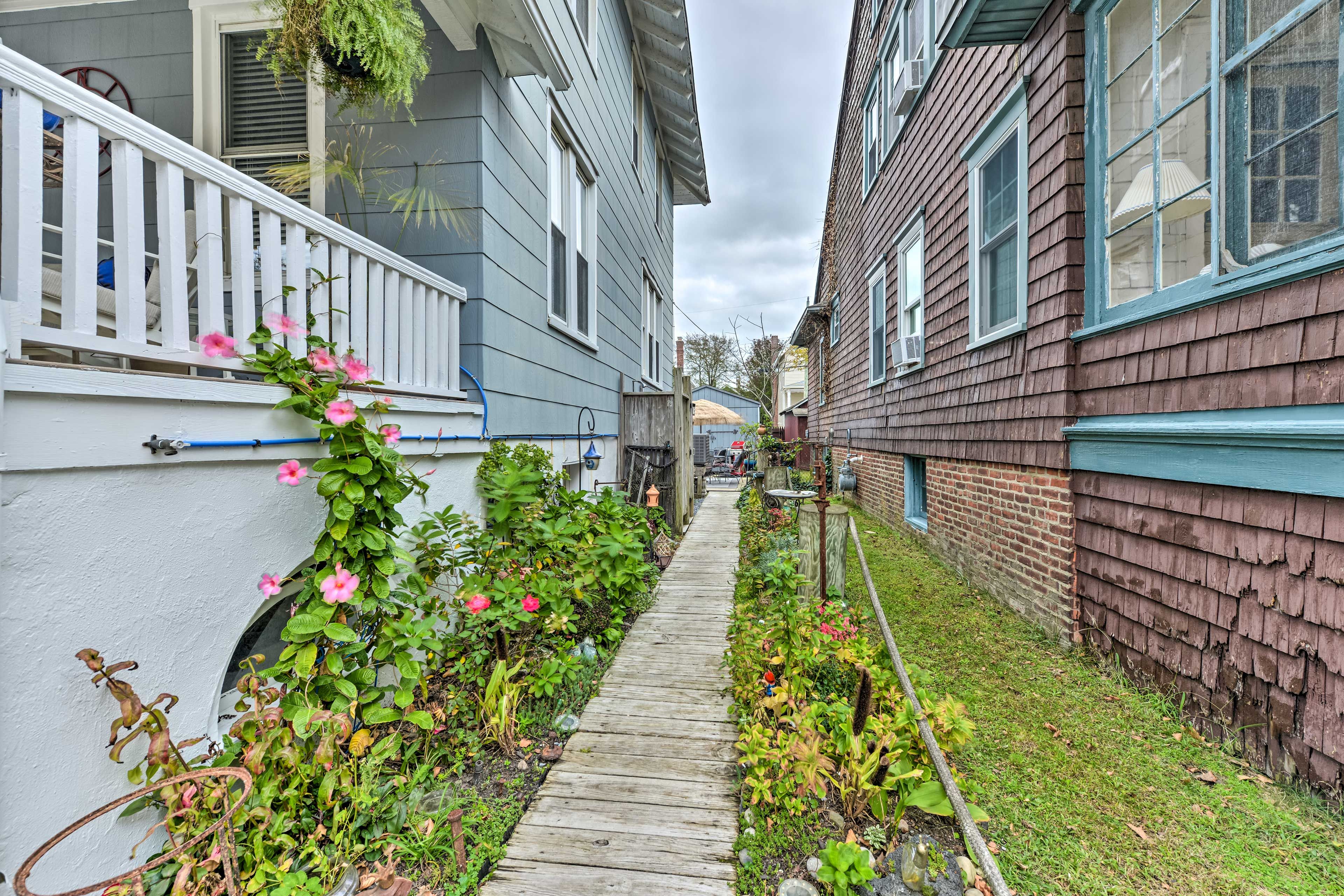 Property Access