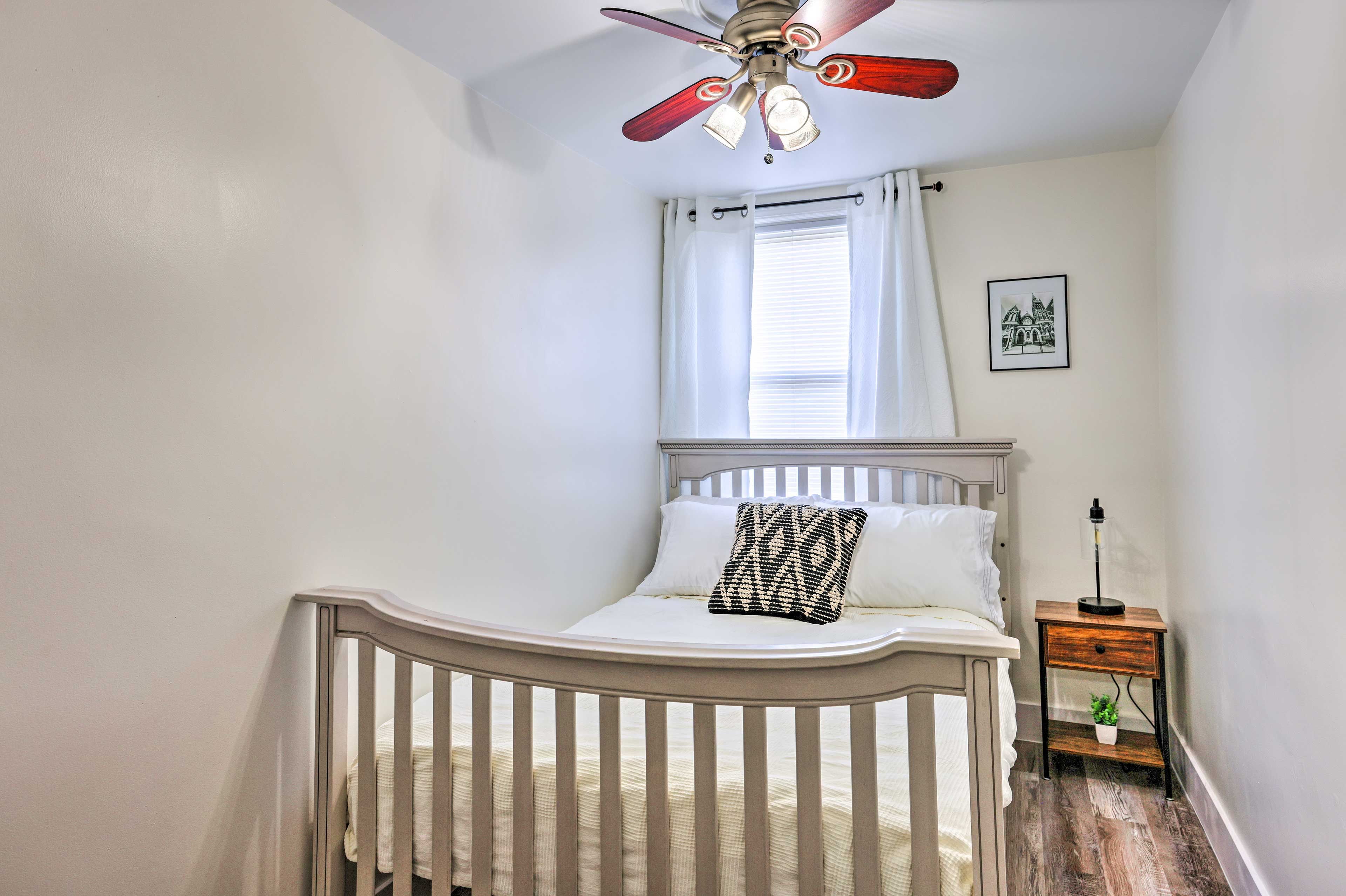 Bedroom 2 | Full Bed