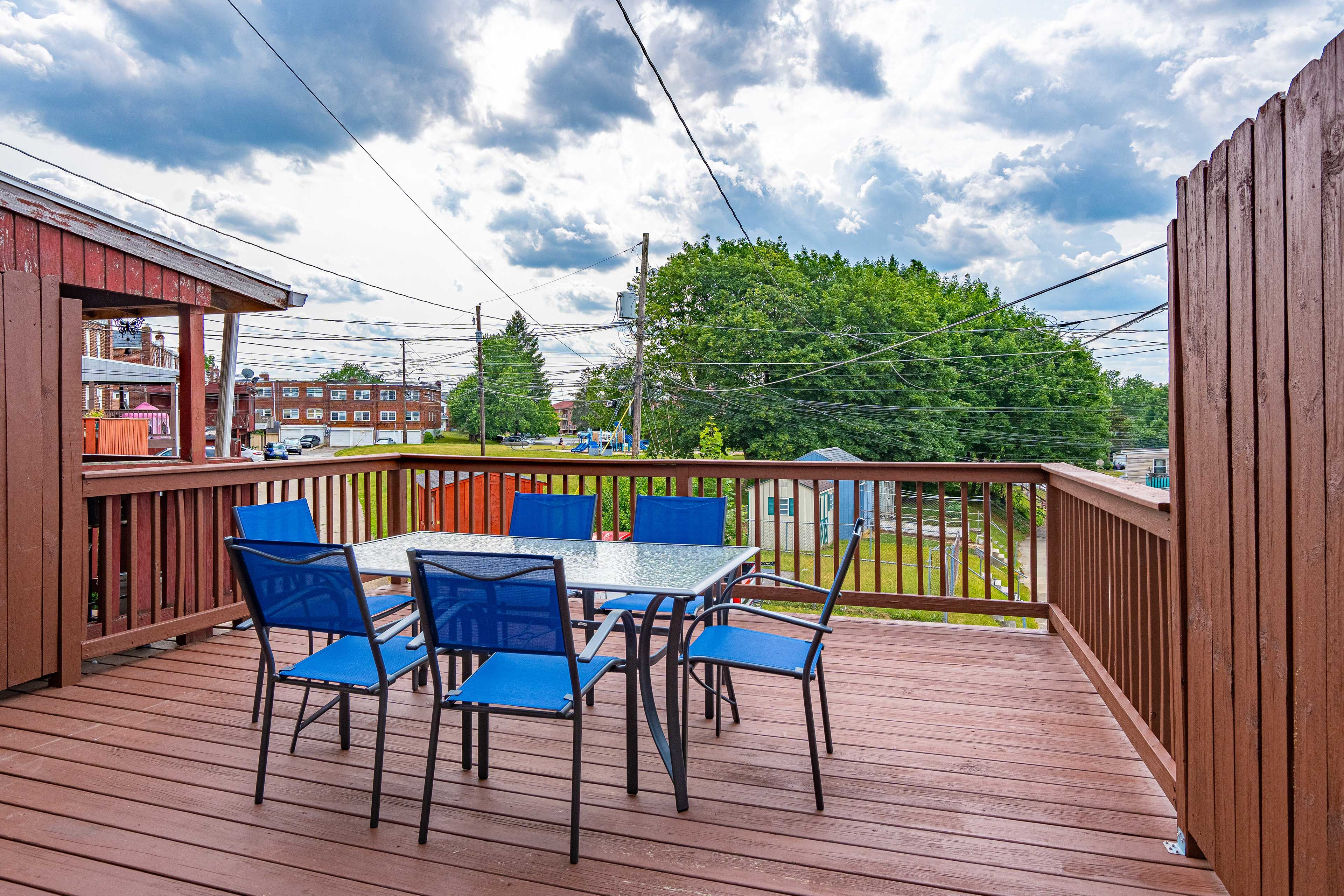 Private Balcony | Scenic Views | 3-Floor Townhome