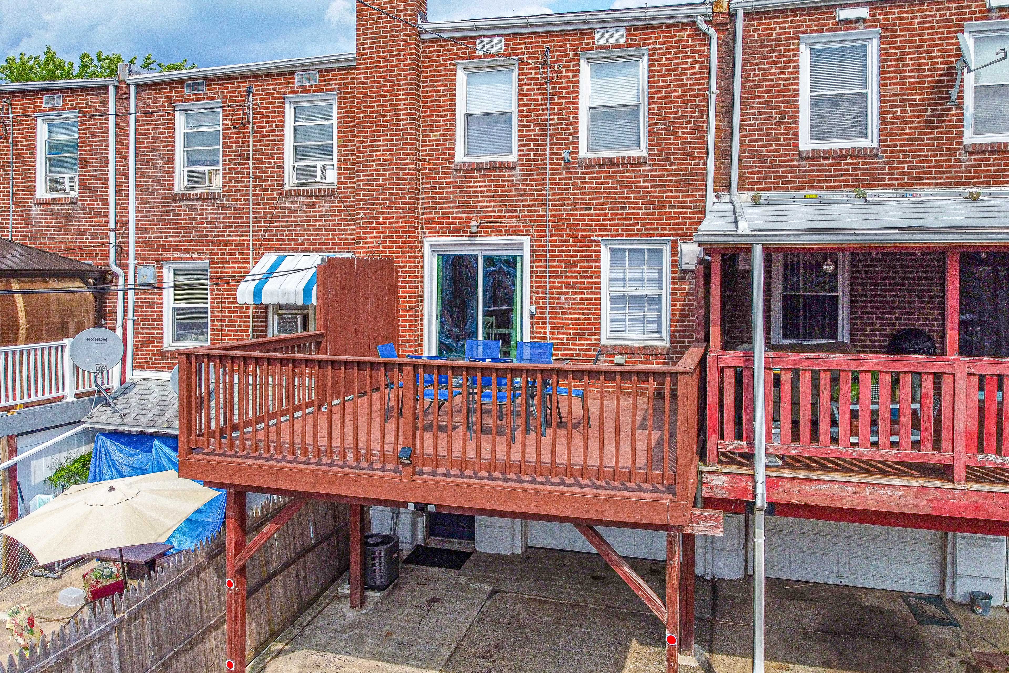Private Balcony | Scenic Views