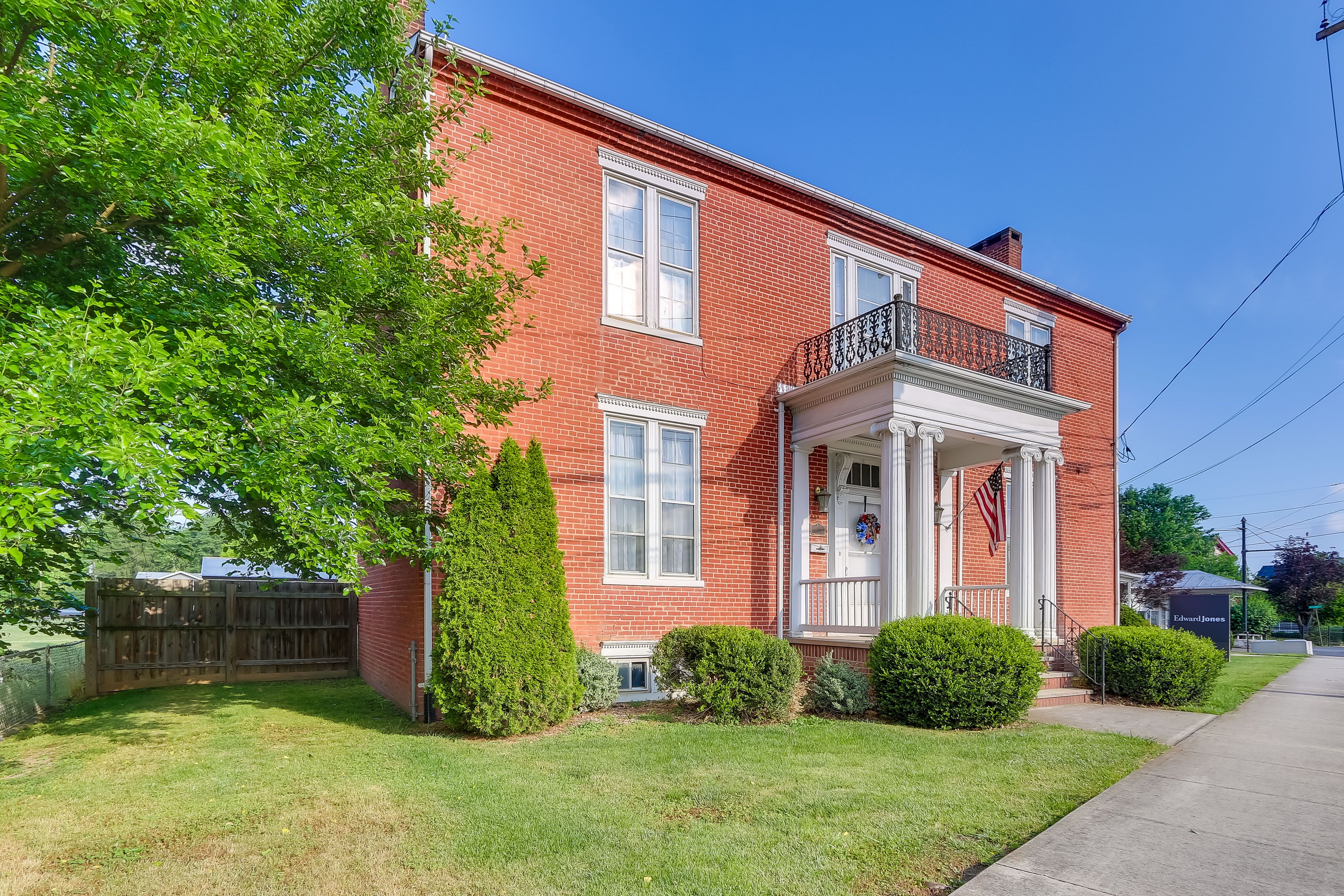 Front Entry