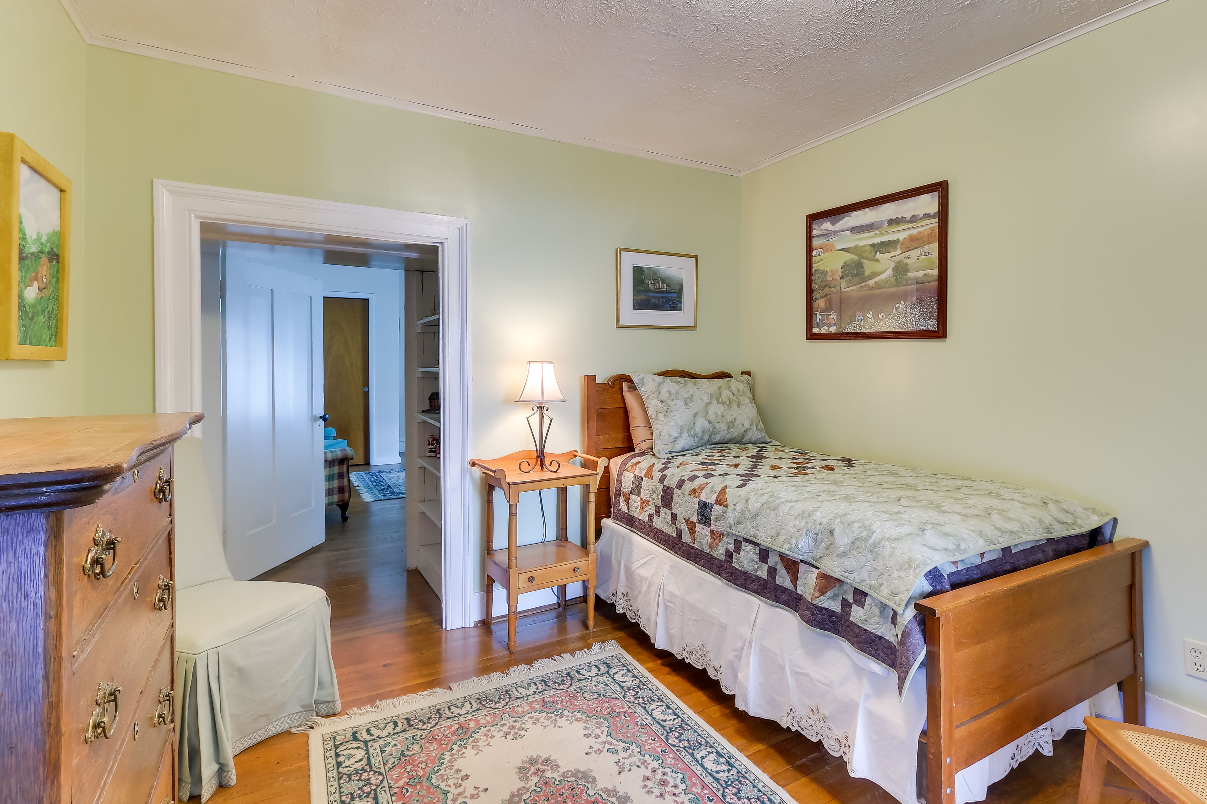 Upper Level | Bedroom 4 | Twin Bed