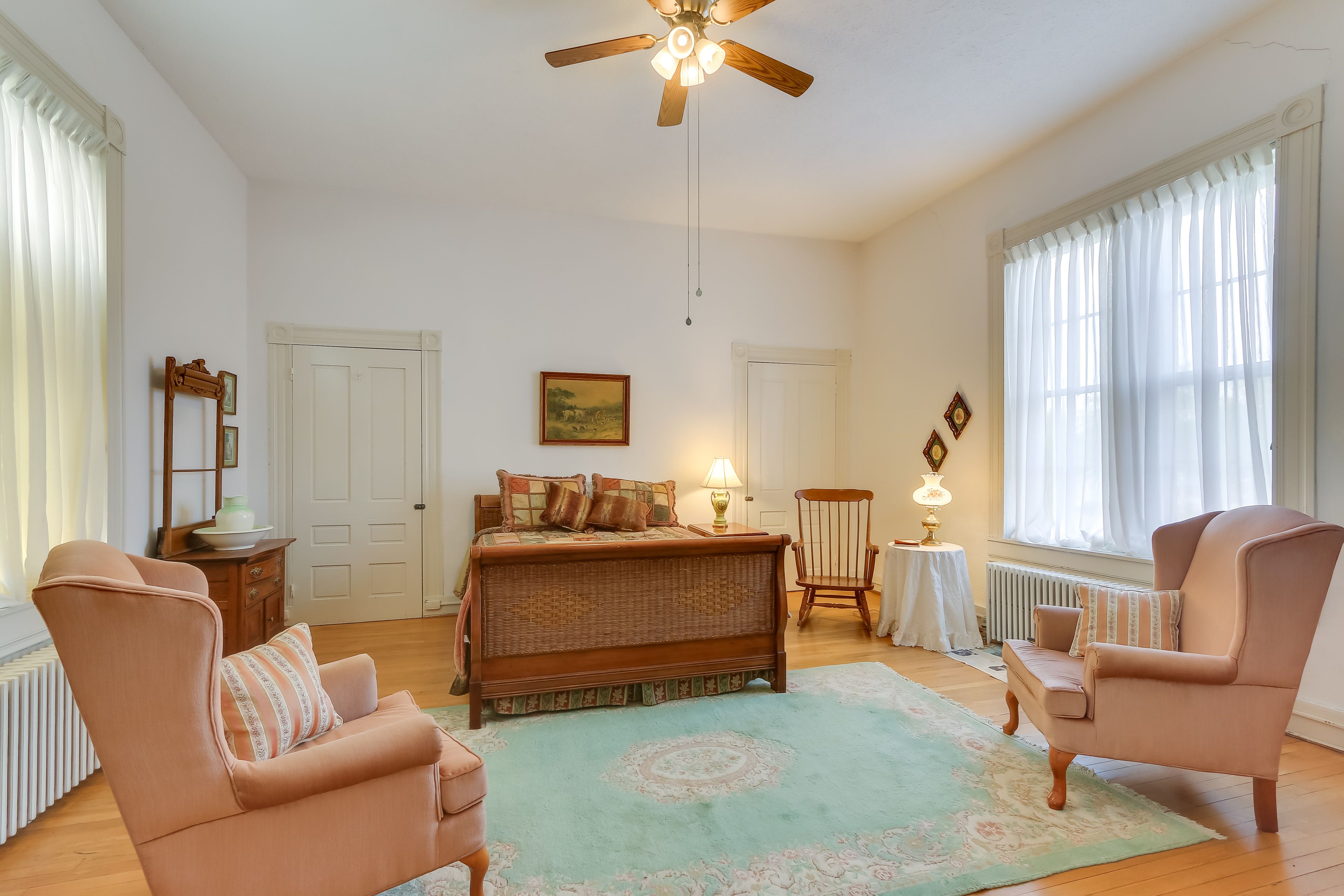 Upper Level | Bedroom 2 | Full Bed