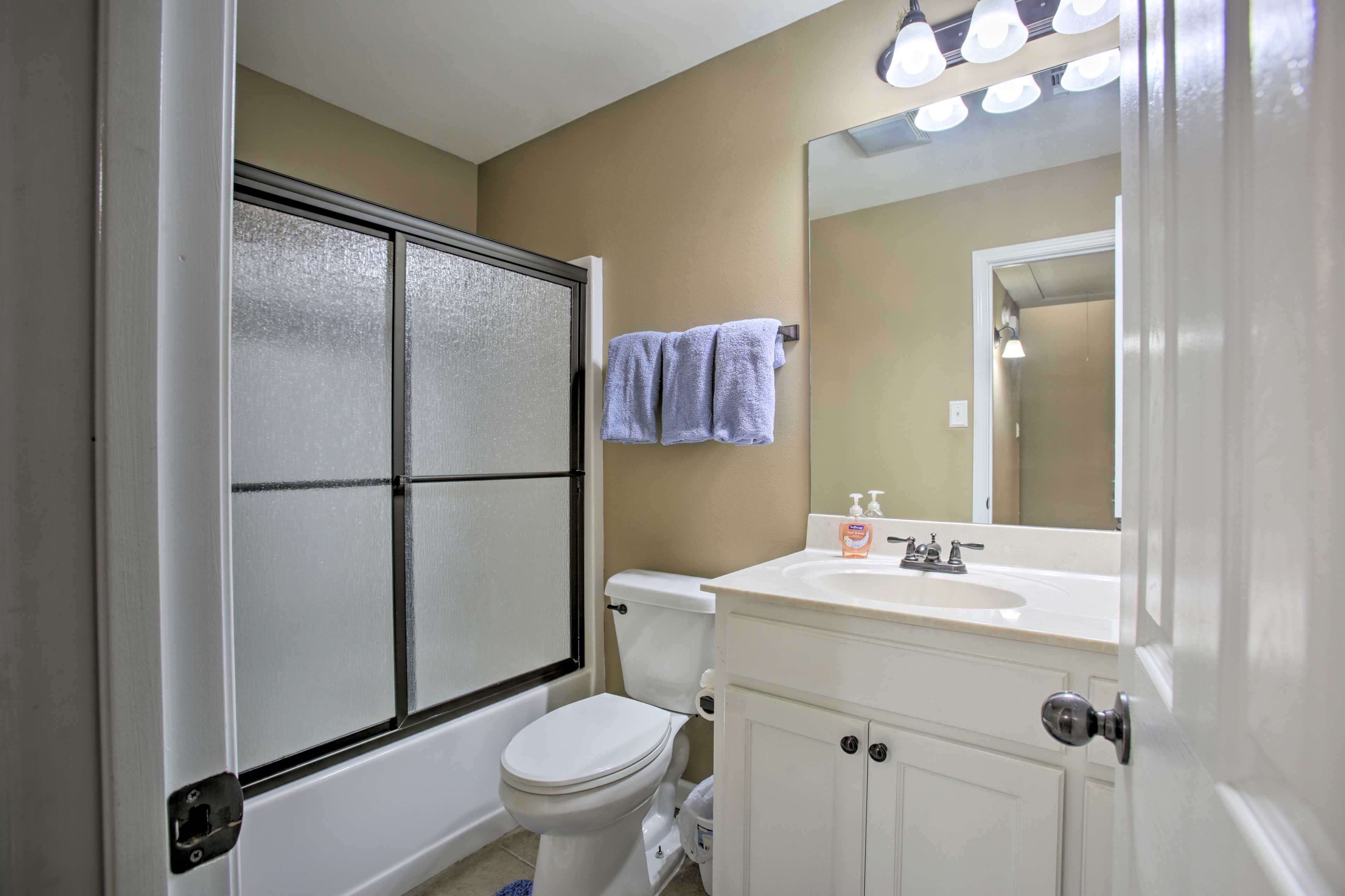 Full Bathroom