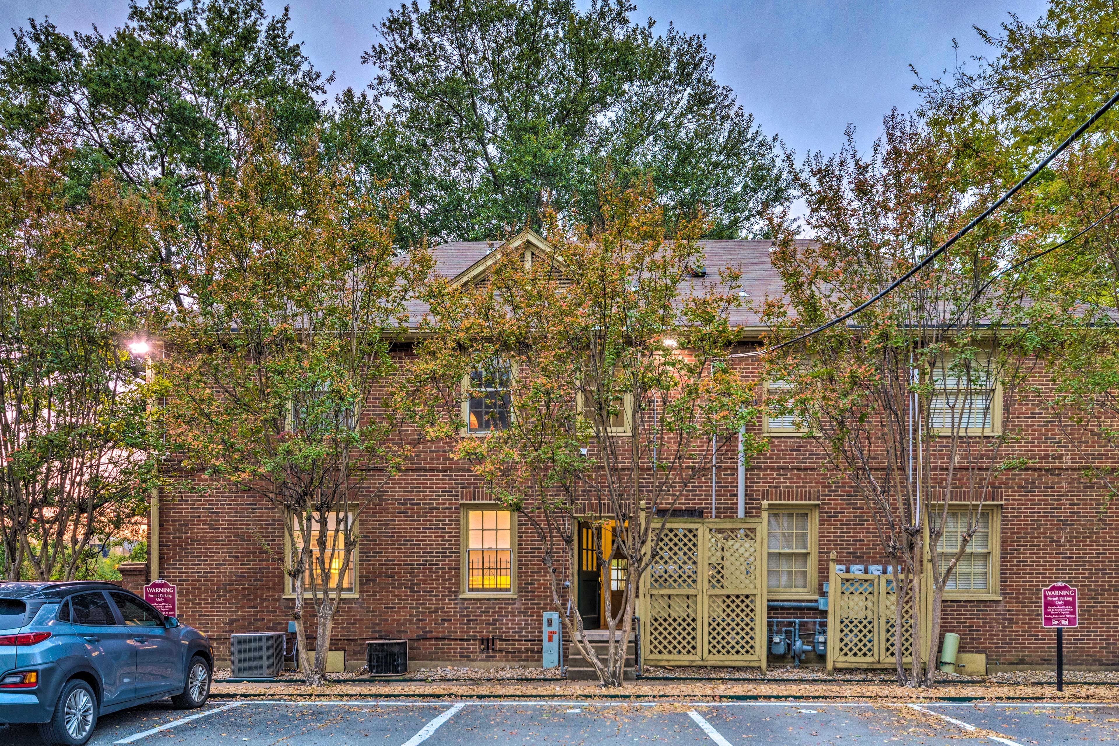 Parking Area | Designated Parking Spot (1 Vehicle) | Free Street Parking