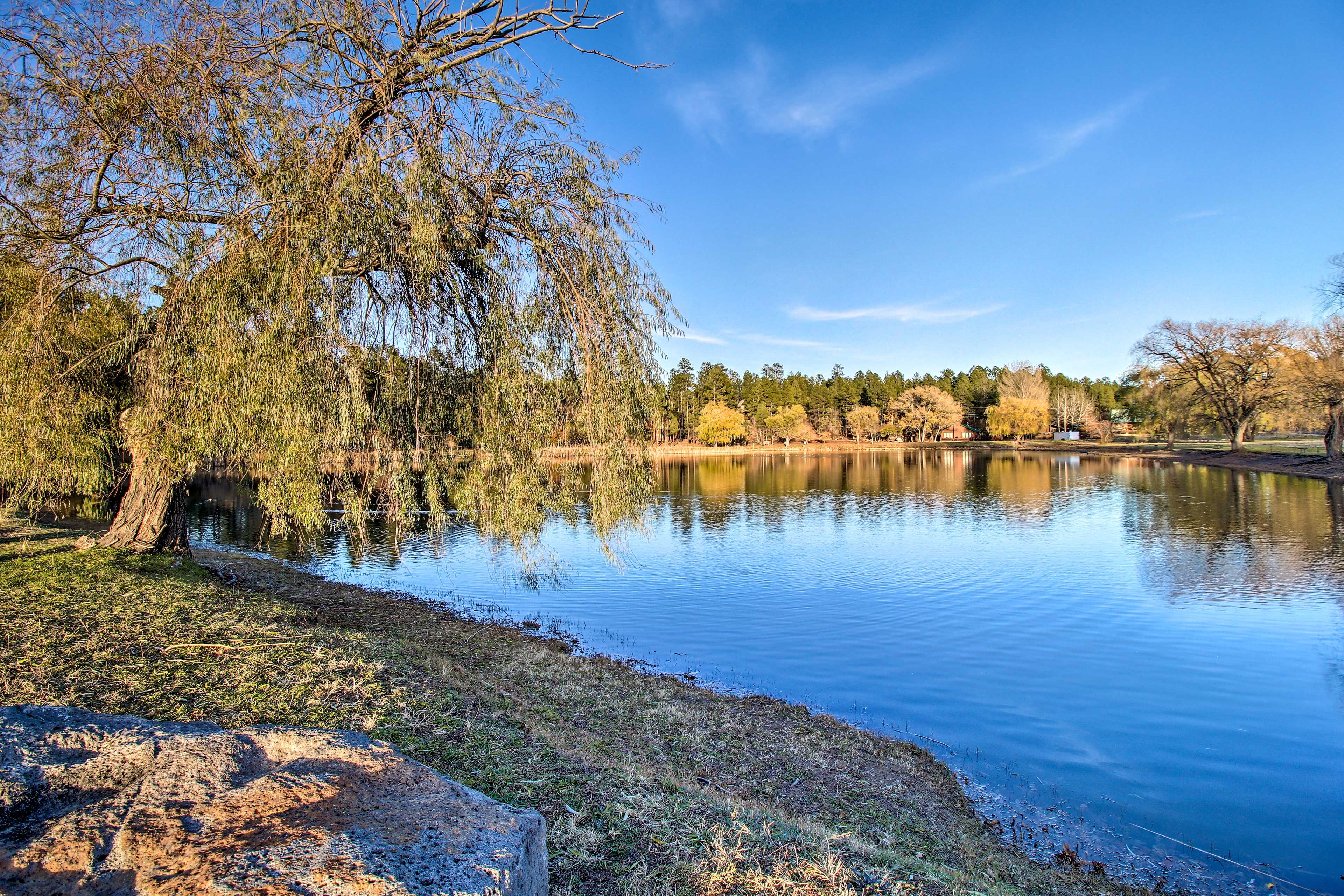 Elder Lake (On-Site Access) | Kayaks