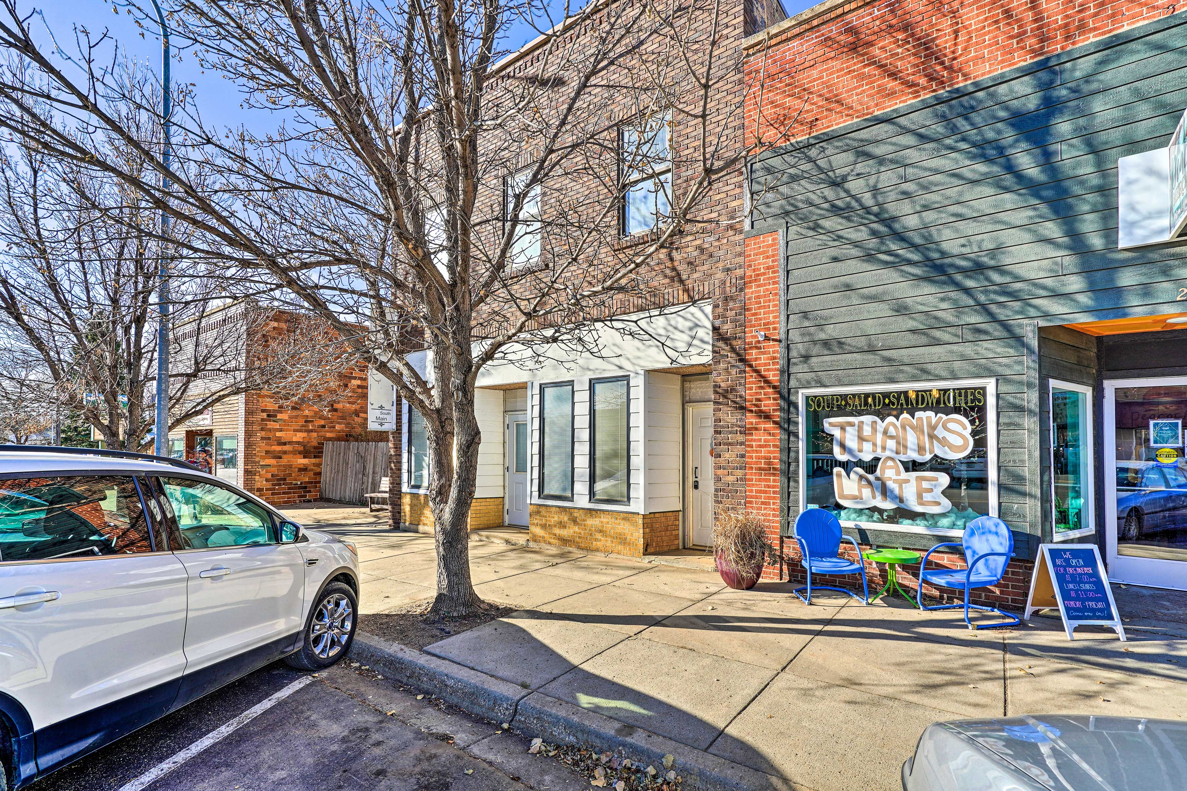 Parking | Free Street Parking