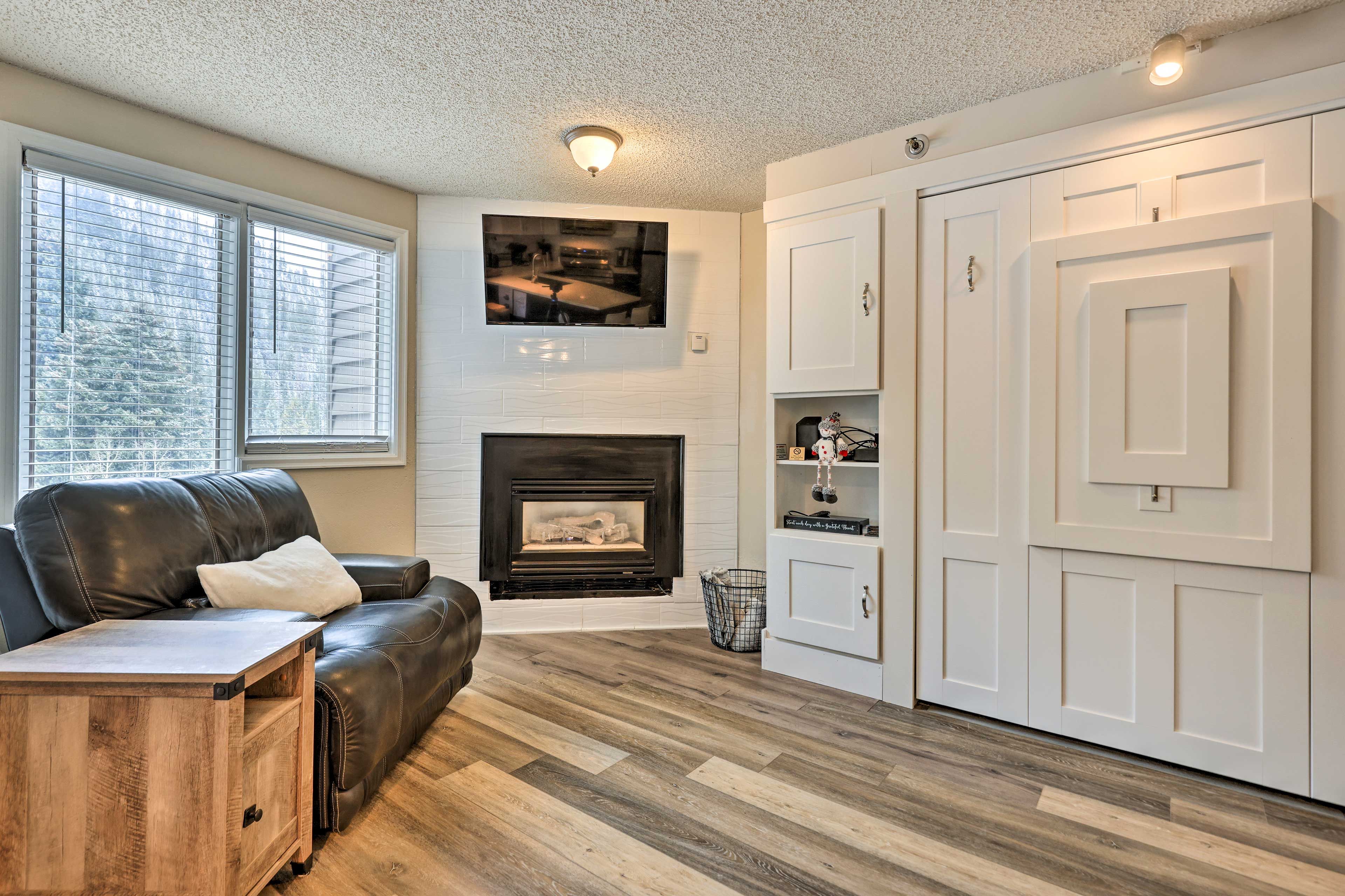 Winter Park Vacation Rental | 1BR | 1BA | 562 Sq Ft | Step-Free Access