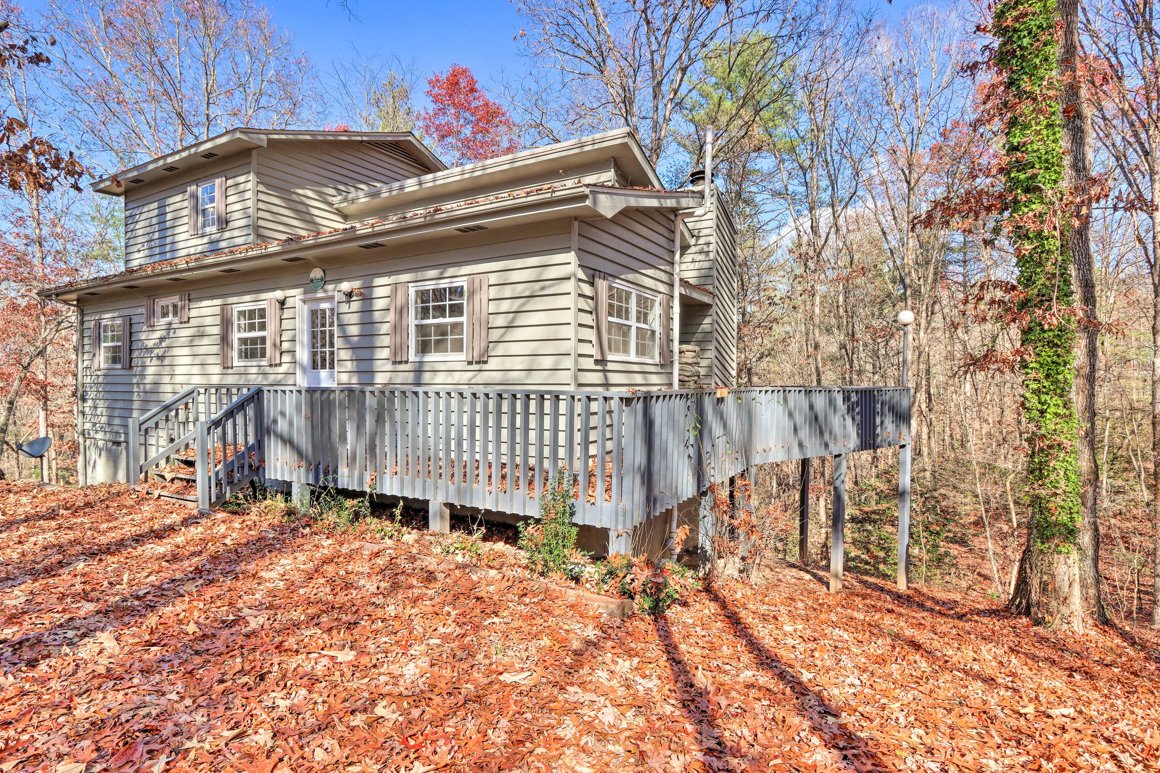 Cottage Exterior