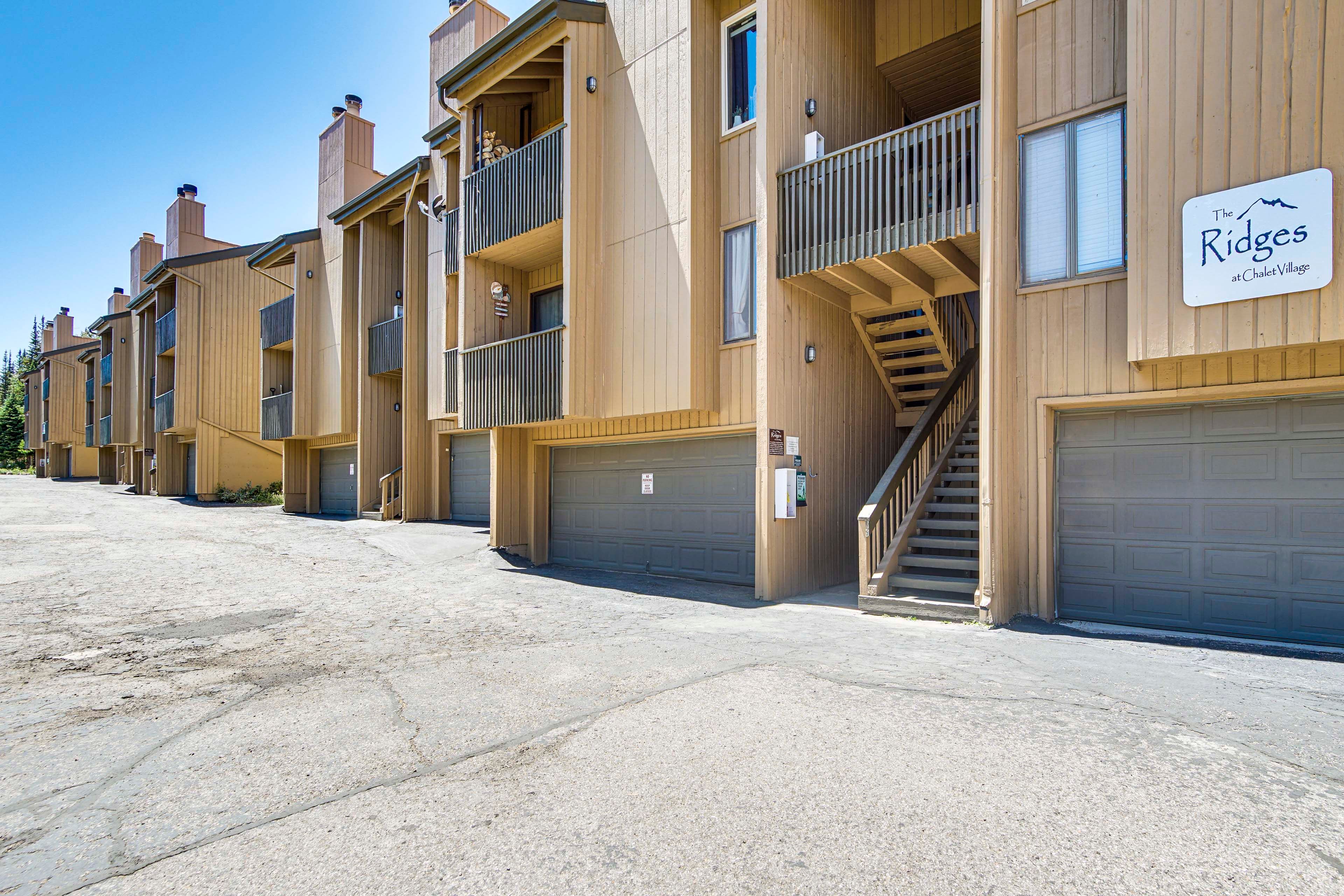 Parking | Off-Site Parking Lot (First-Come, First-Served)