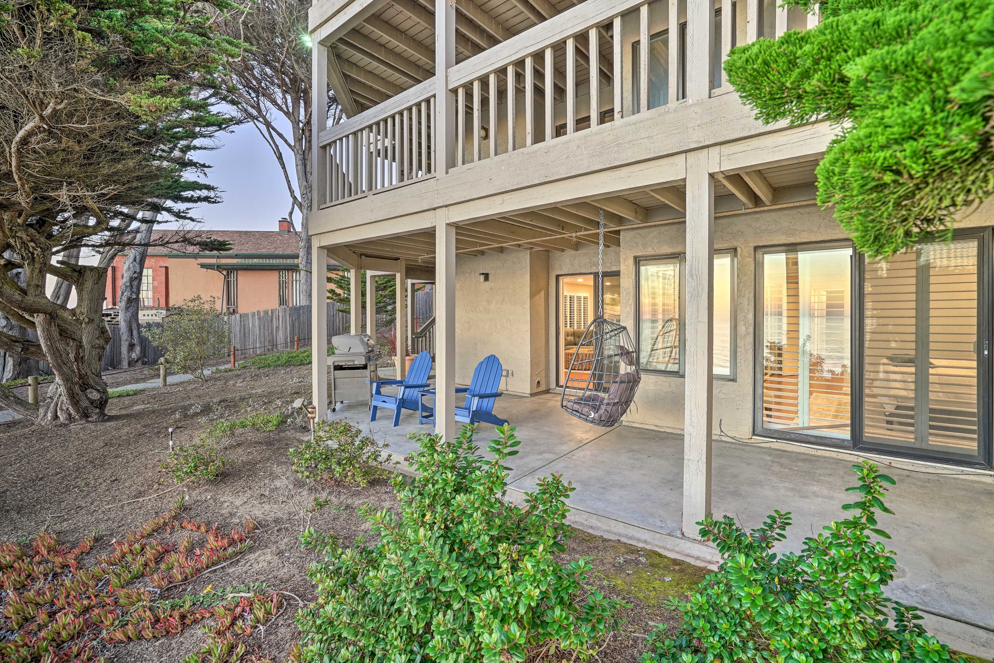 Condo Exterior
