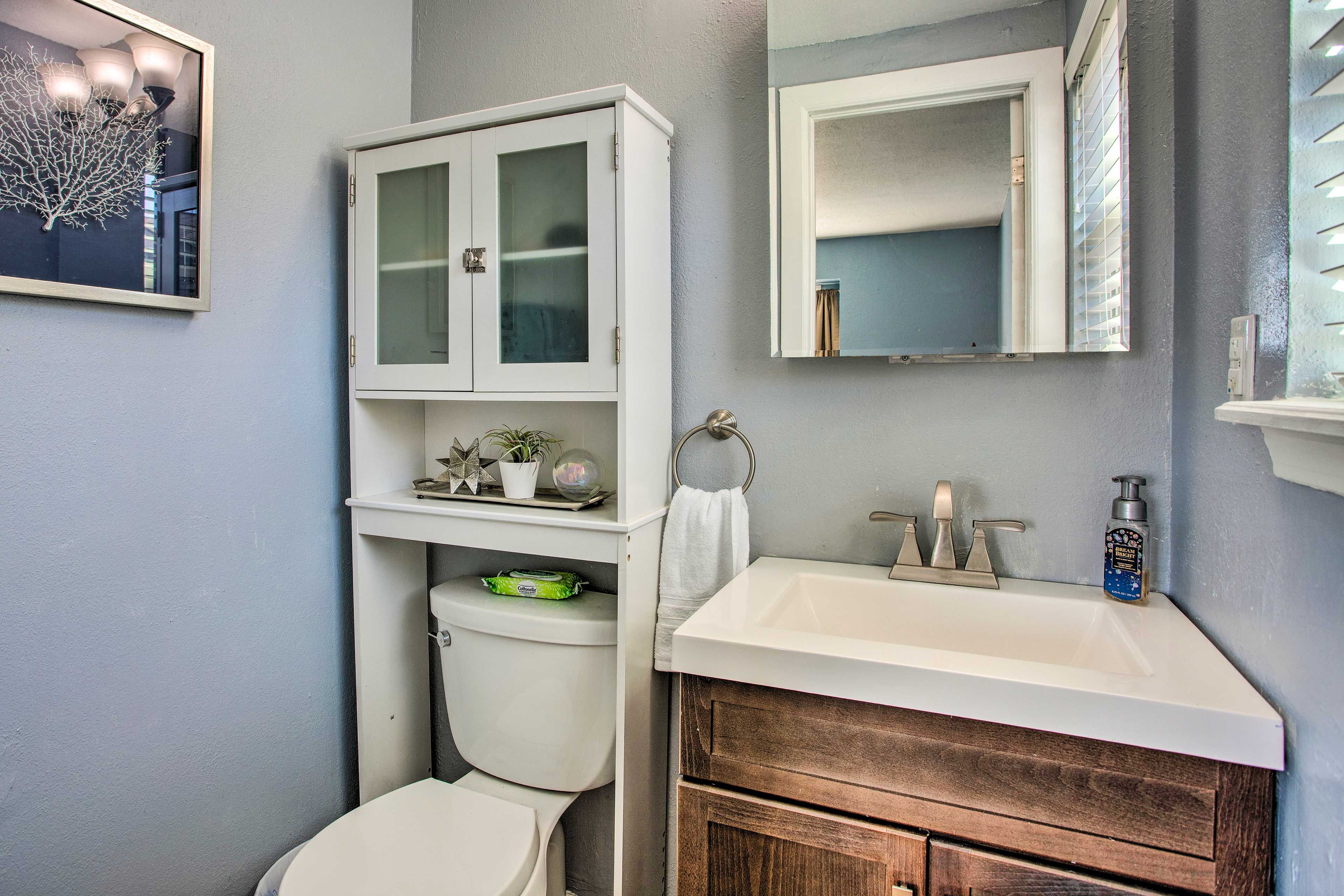 Half Bath