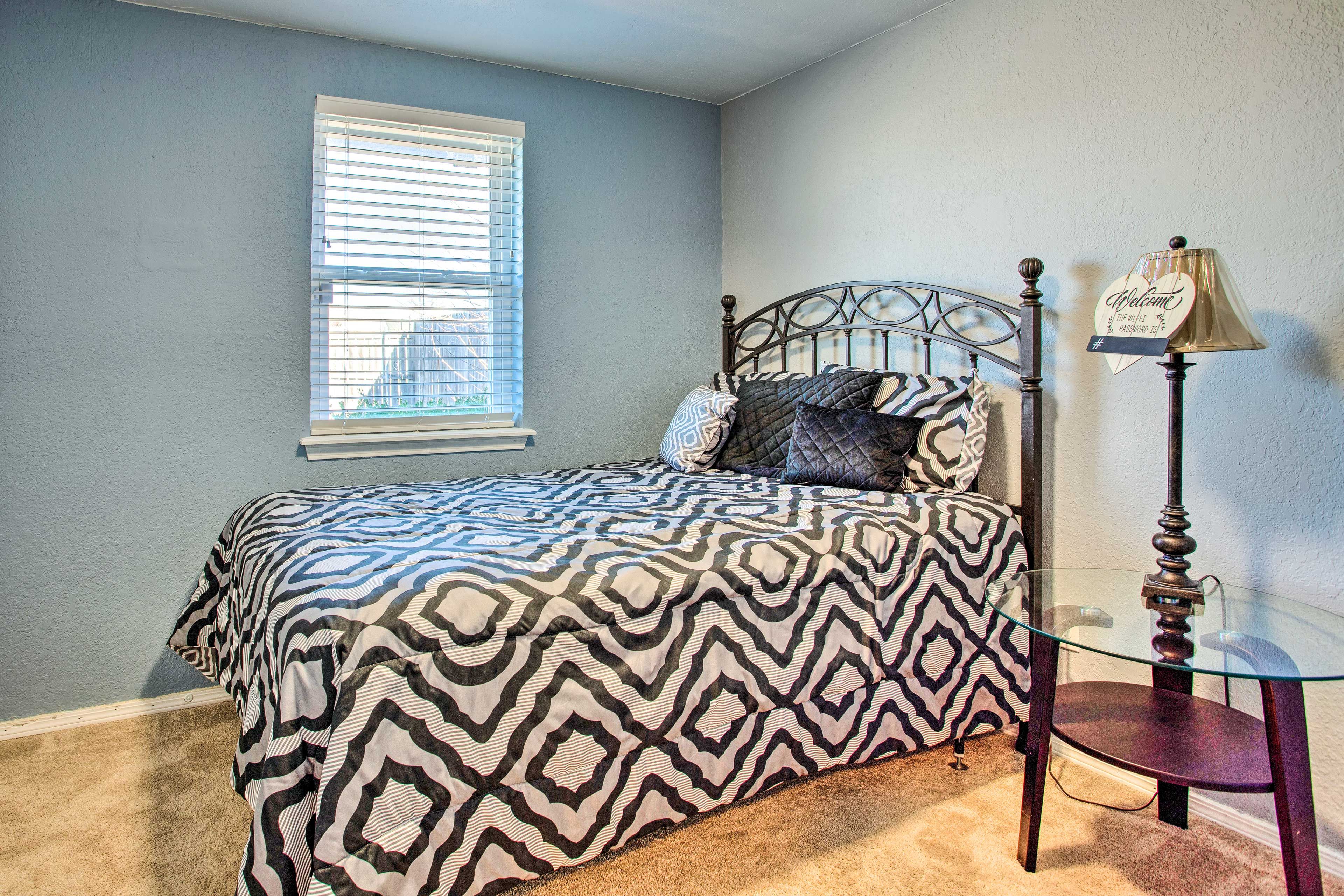 Bedroom 2 | Full Bed