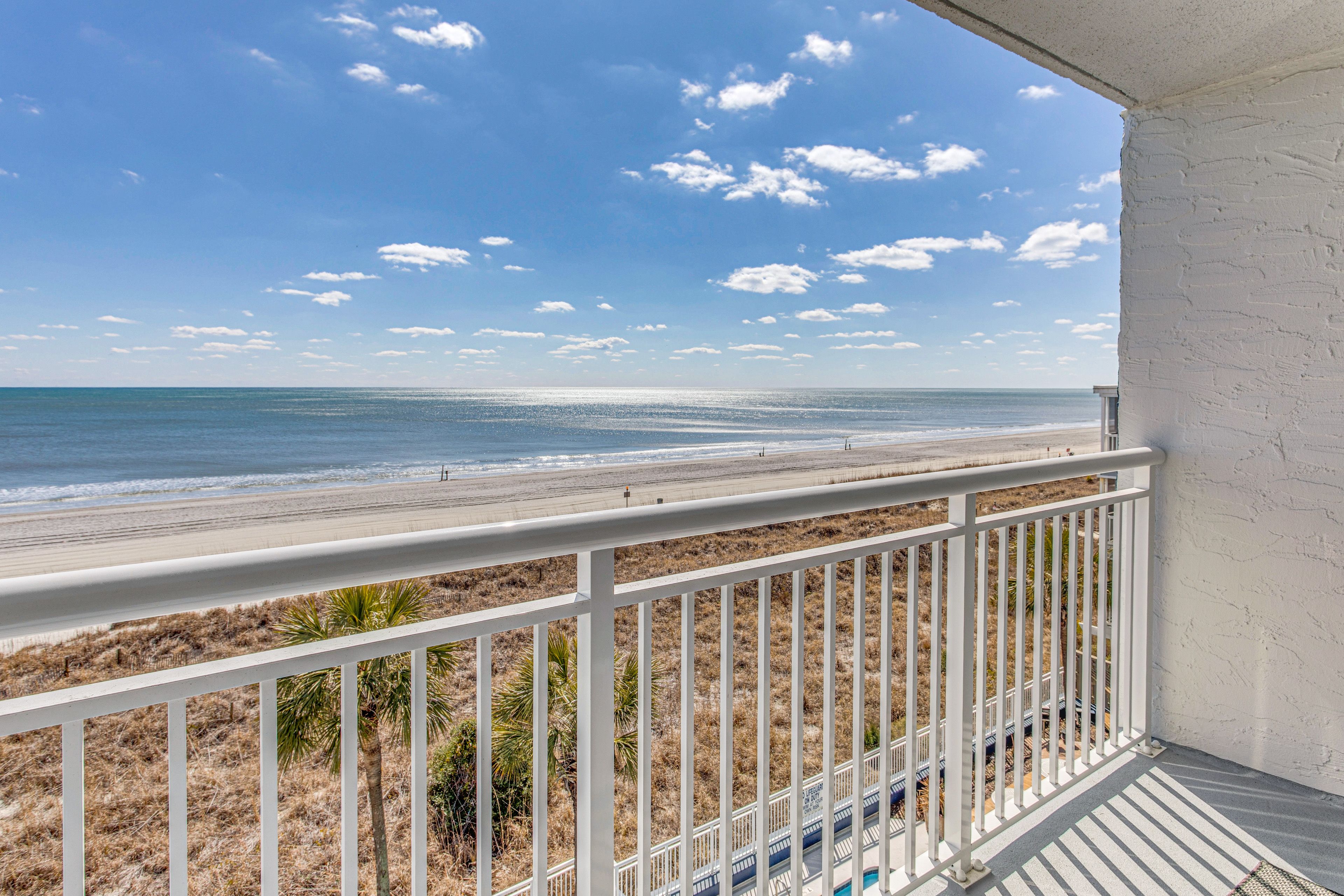 Balcony | Ocean Views