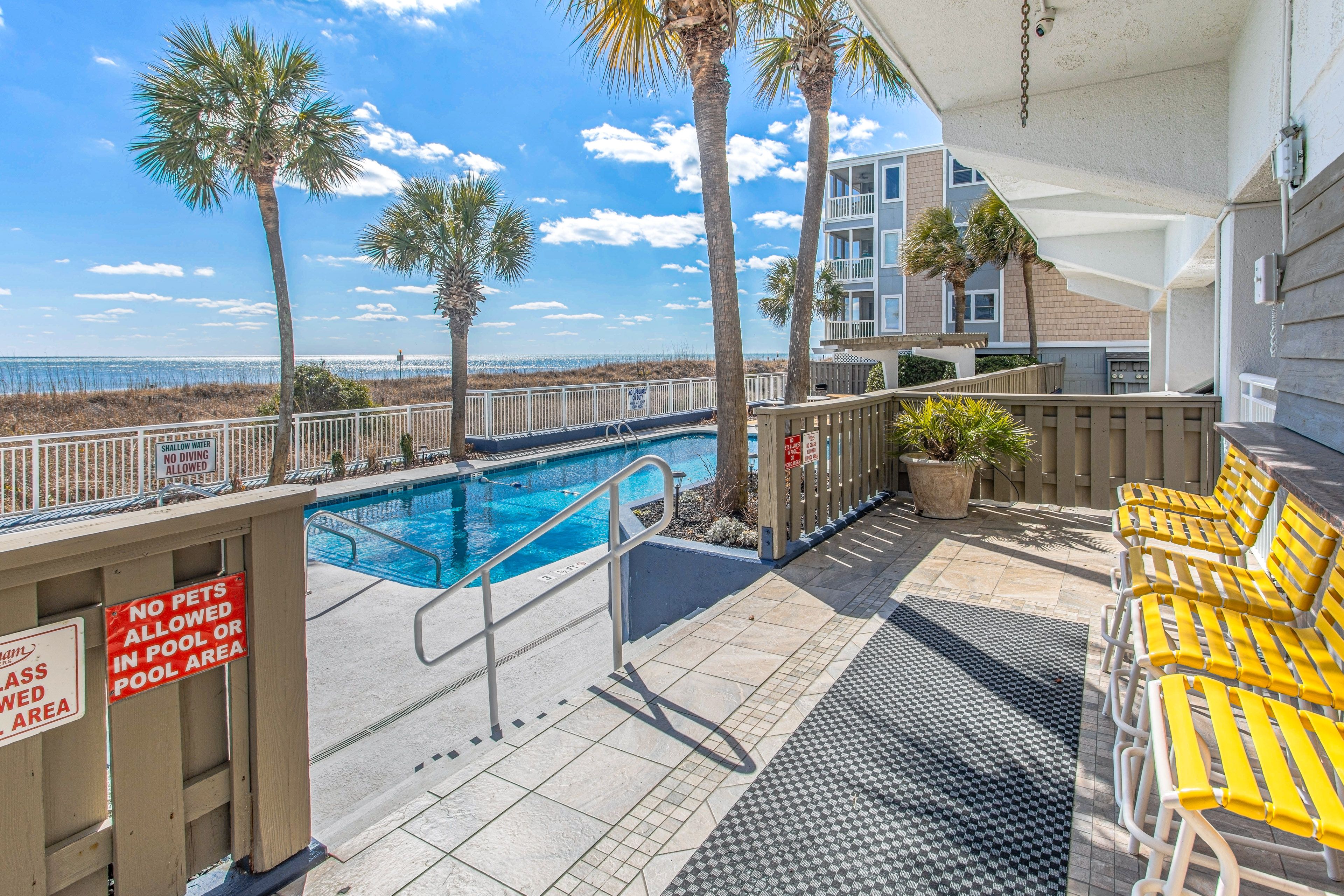 Shoreham Towers | Community Amenities